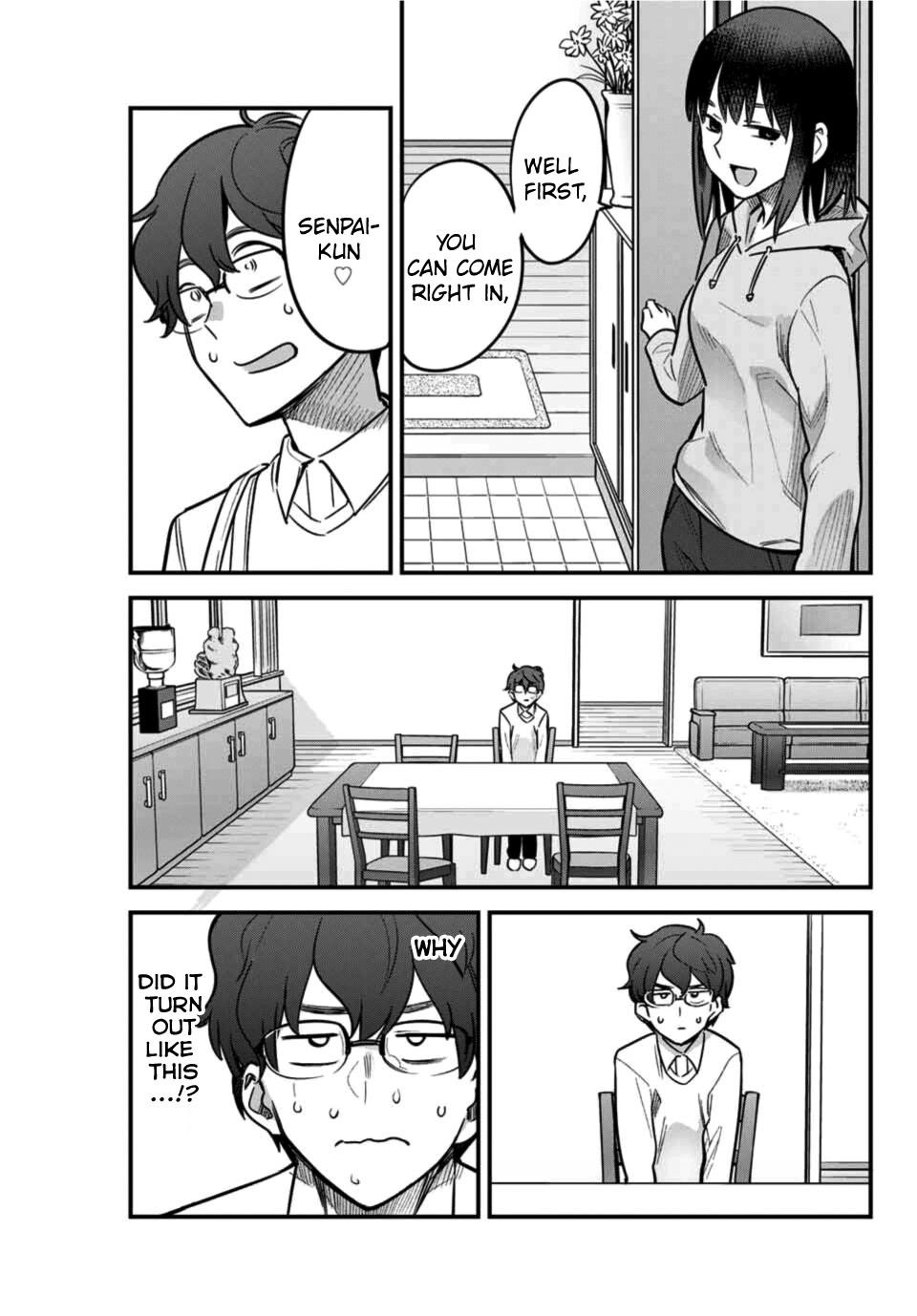 Please Don’t Bully Me, Nagatoro Chapter 59 - Page 15