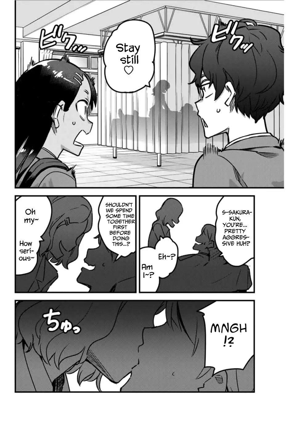Please Don’t Bully Me, Nagatoro Chapter 70 - Page 14
