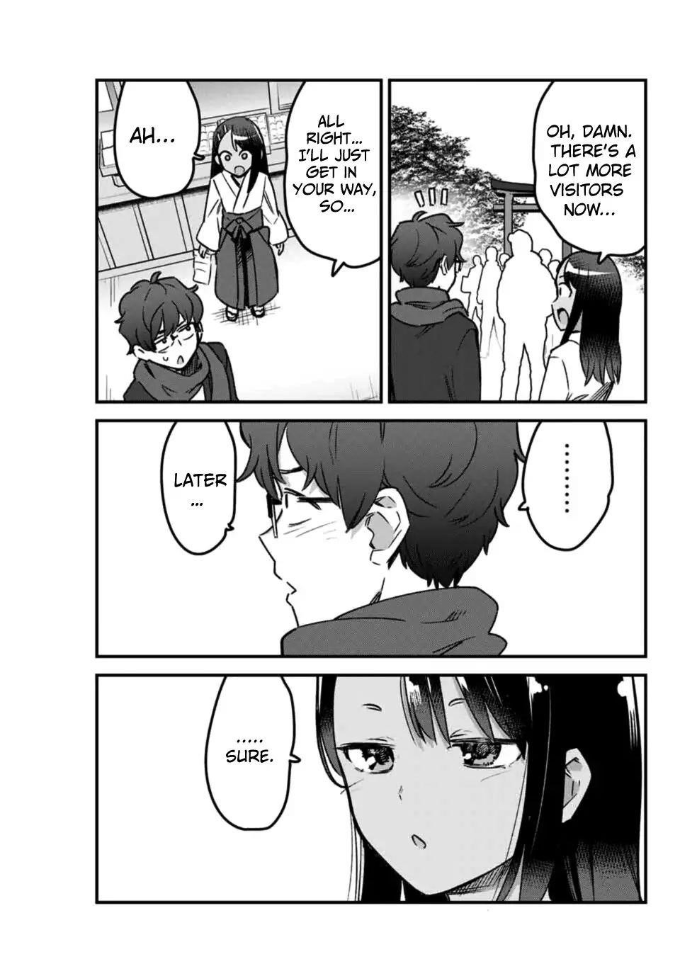 Please Don’t Bully Me, Nagatoro Chapter 71 - Page 15