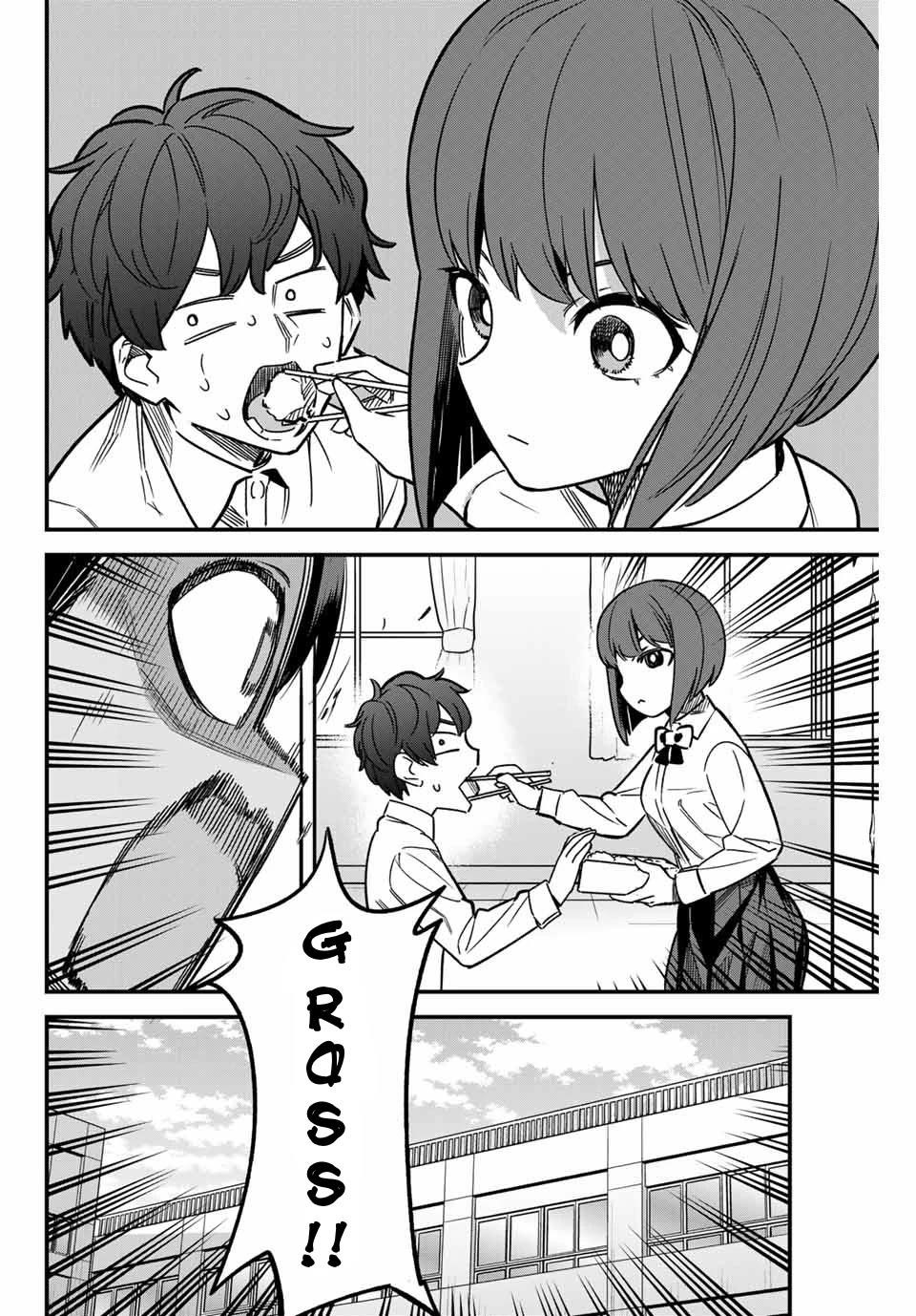 Please Don’t Bully Me, Nagatoro Chapter 91 - Page 6