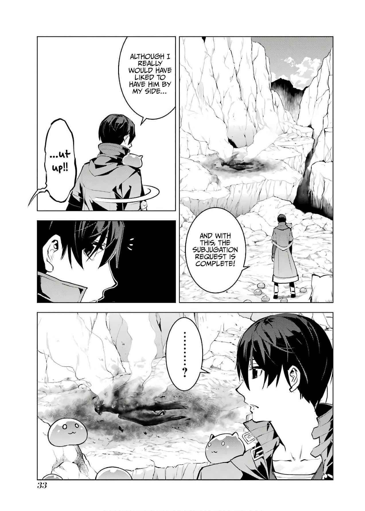 Tensei Kenja no Isekai Life ~Daini no Shokugyou wo Ete, Sekai Saikyou ni Narimashita~ Chapter 22 - Page 30