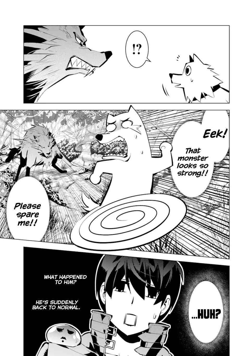 Tensei Kenja no Isekai Life ~Daini no Shokugyou wo Ete, Sekai Saikyou ni Narimashita~ Chapter 37.2 - Page 16