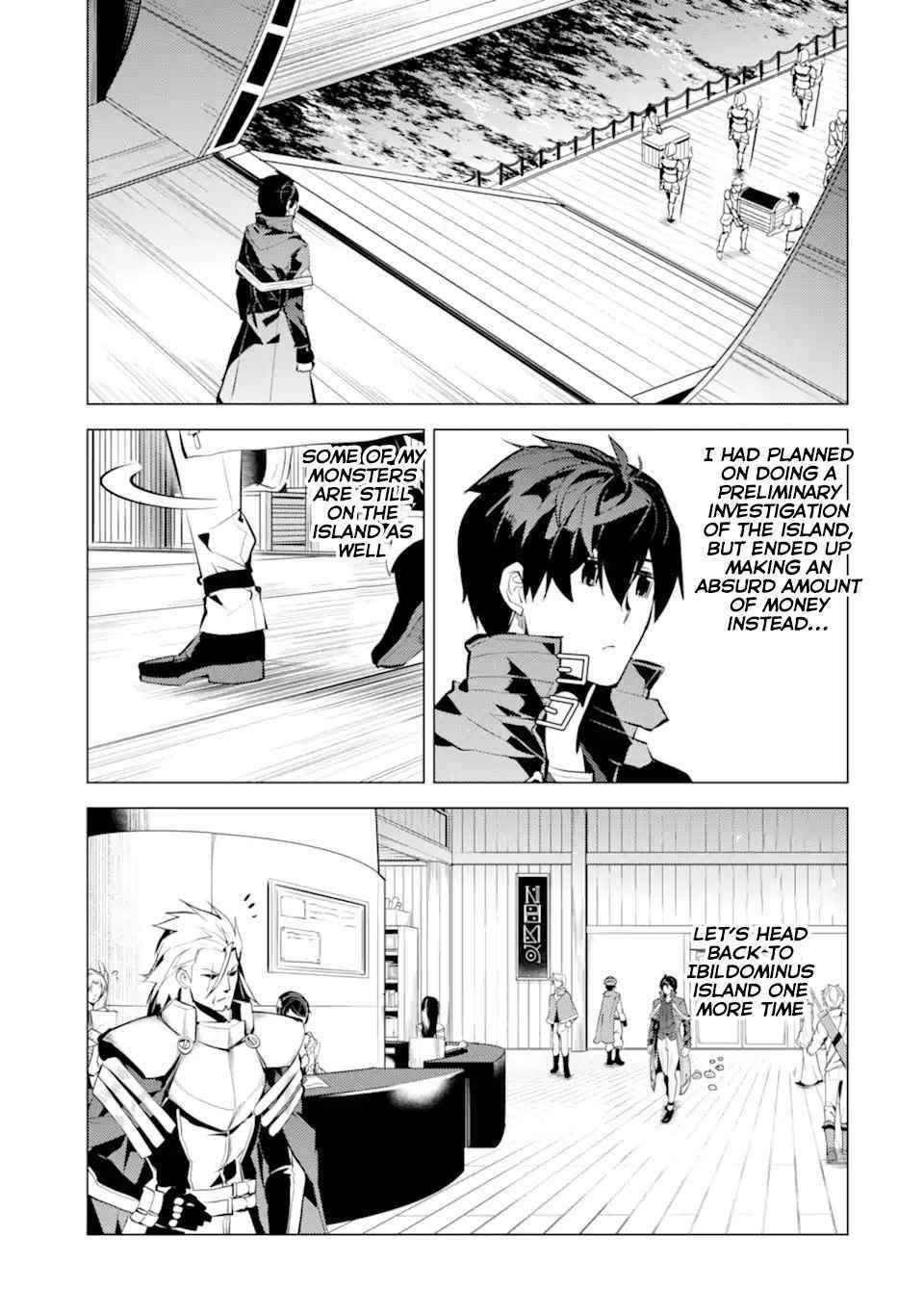 Tensei Kenja no Isekai Life ~Daini no Shokugyou wo Ete, Sekai Saikyou ni Narimashita~ Chapter 39.1 - Page 26