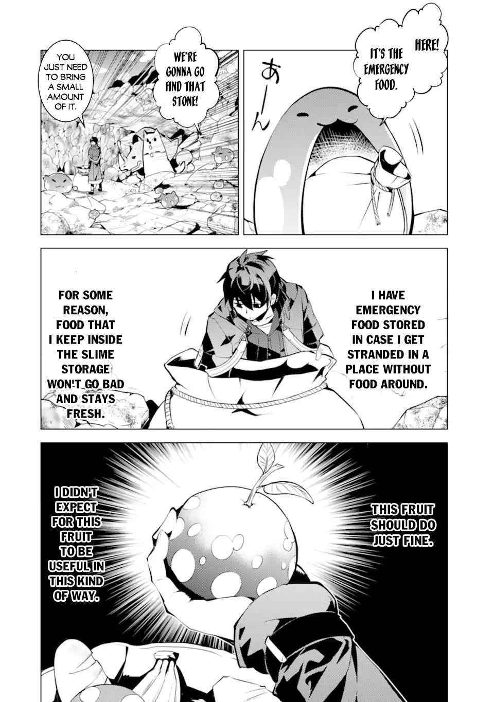 Tensei Kenja no Isekai Life ~Daini no Shokugyou wo Ete, Sekai Saikyou ni Narimashita~ Chapter 45.1 - Page 4