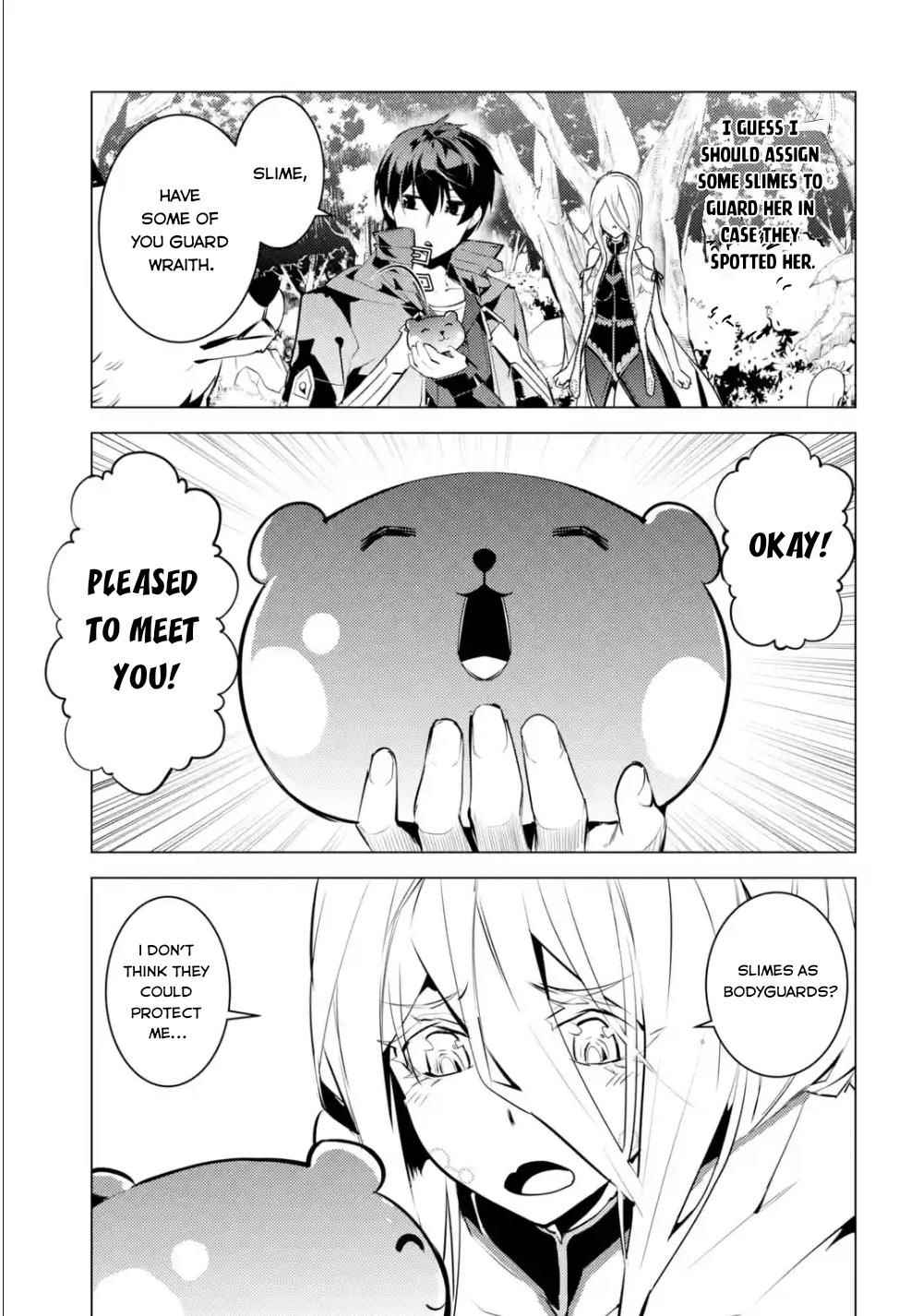 Tensei Kenja no Isekai Life ~Daini no Shokugyou wo Ete, Sekai Saikyou ni Narimashita~ Chapter 47.3 - Page 15