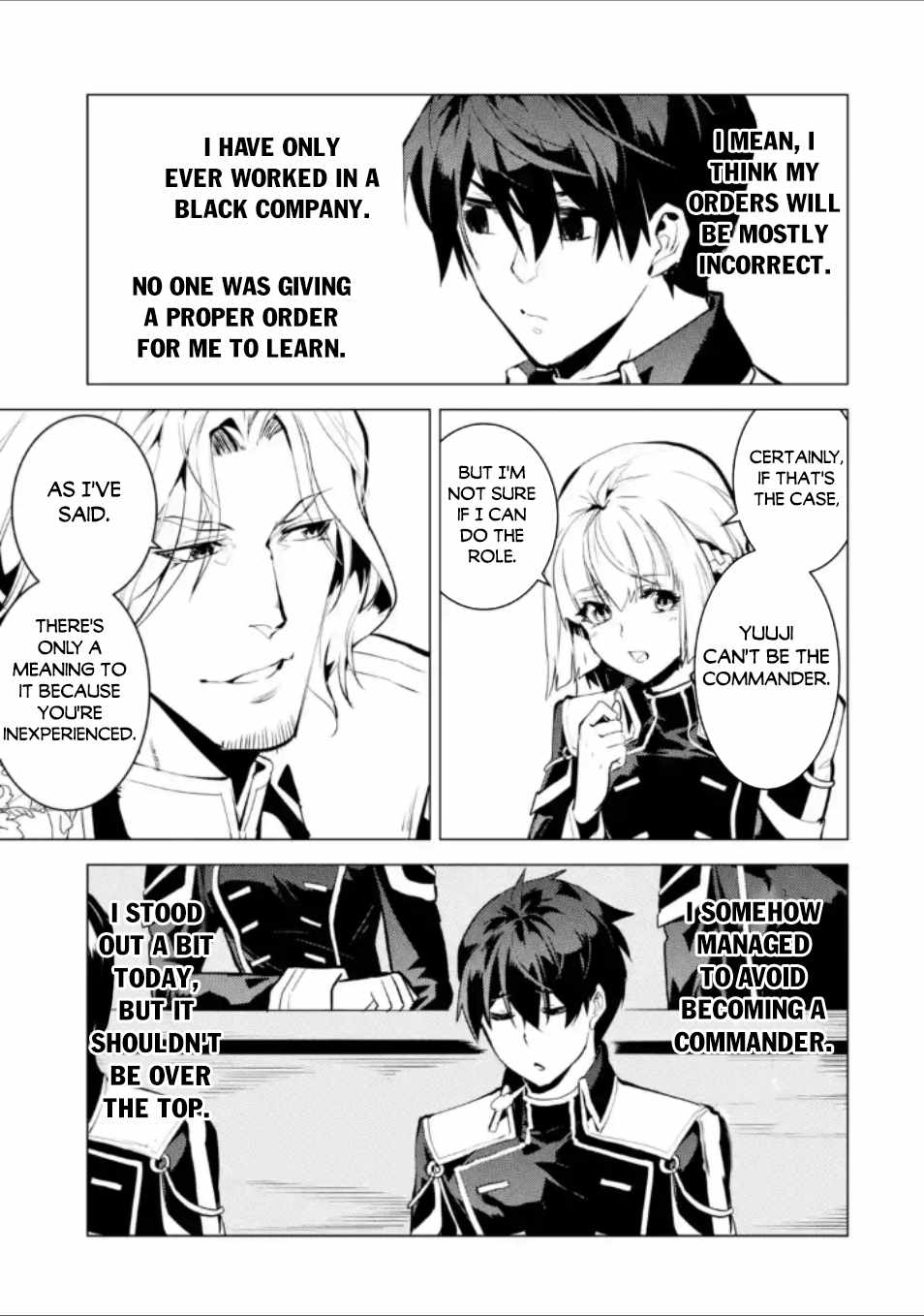Tensei Kenja no Isekai Life ~Daini no Shokugyou wo Ete, Sekai Saikyou ni Narimashita~ Chapter 58.3 - Page 11