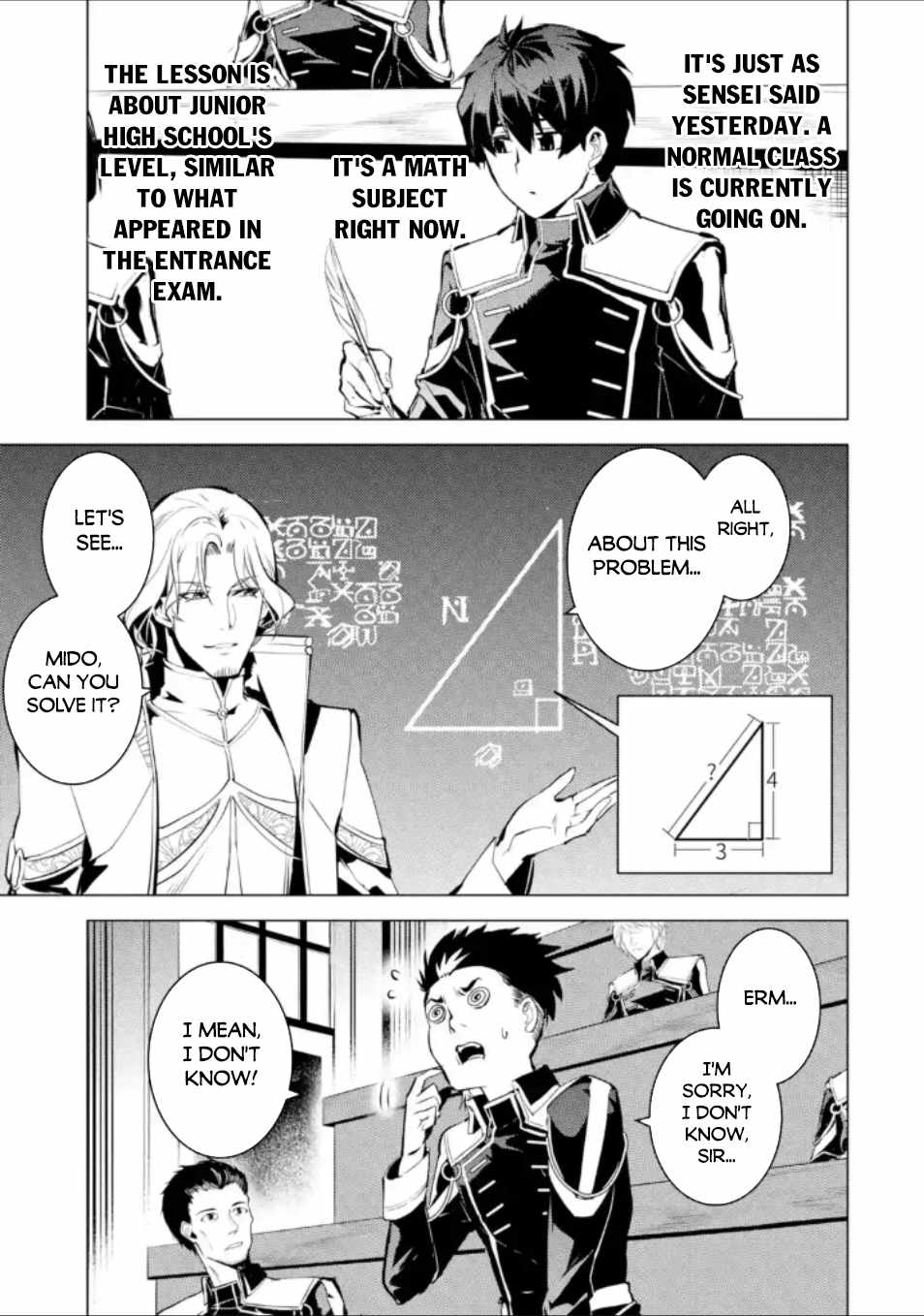 Tensei Kenja no Isekai Life ~Daini no Shokugyou wo Ete, Sekai Saikyou ni Narimashita~ Chapter 58.3 - Page 13