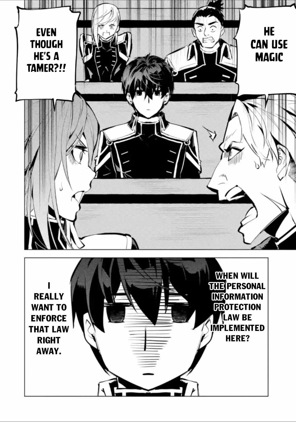 Tensei Kenja no Isekai Life ~Daini no Shokugyou wo Ete, Sekai Saikyou ni Narimashita~ Chapter 58.3 - Page 8