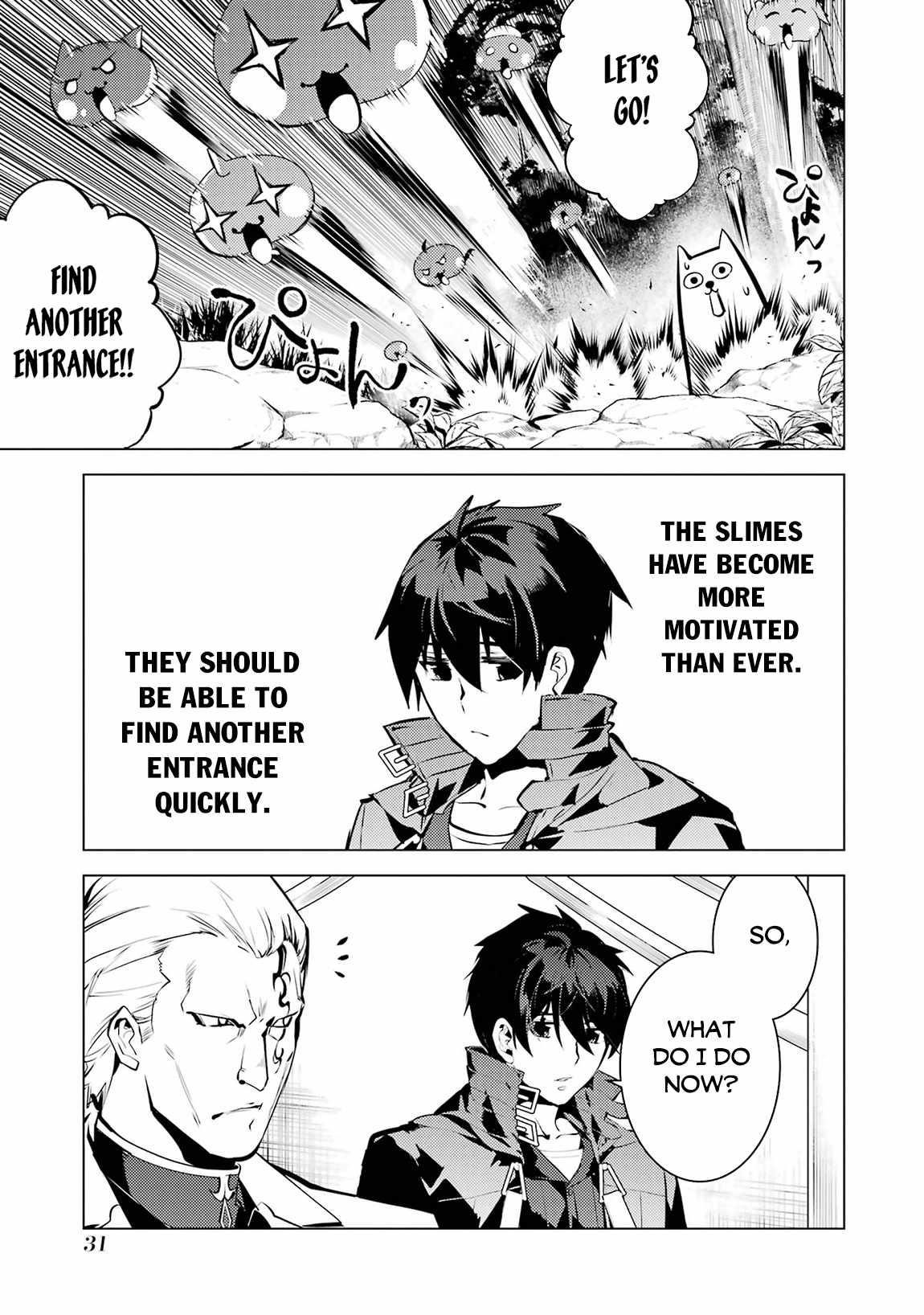 Tensei Kenja no Isekai Life ~Daini no Shokugyou wo Ete, Sekai Saikyou ni Narimashita~ Chapter 76 - Page 29