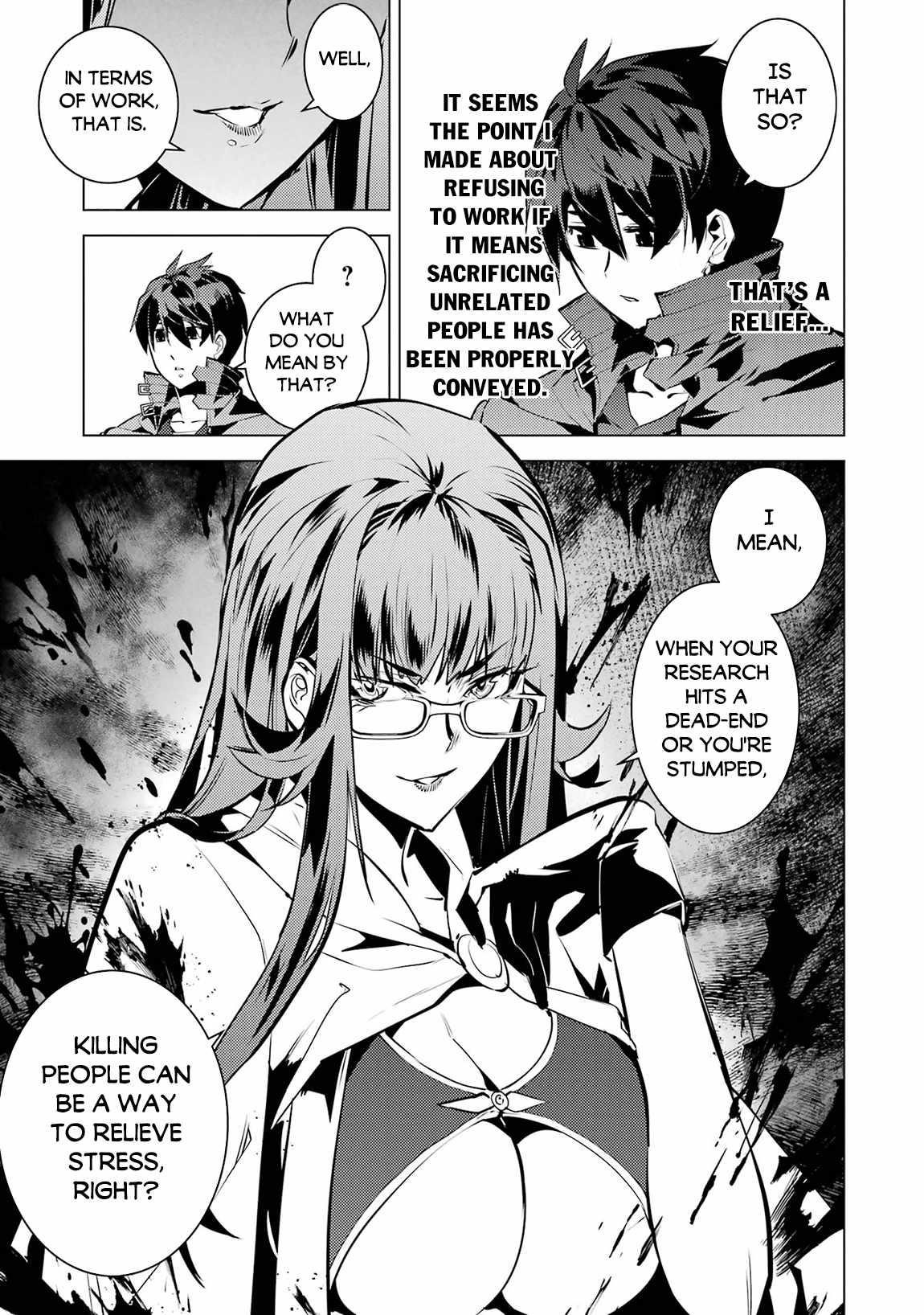 Tensei Kenja no Isekai Life ~Daini no Shokugyou wo Ete, Sekai Saikyou ni Narimashita~ Chapter 76 - Page 35