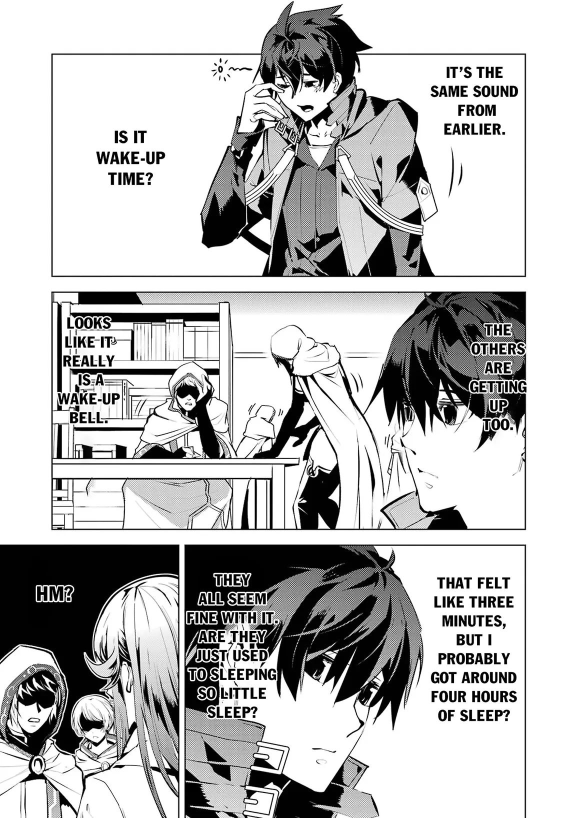Tensei Kenja no Isekai Life ~Daini no Shokugyou wo Ete, Sekai Saikyou ni Narimashita~ Chapter 77.1 - Page 22