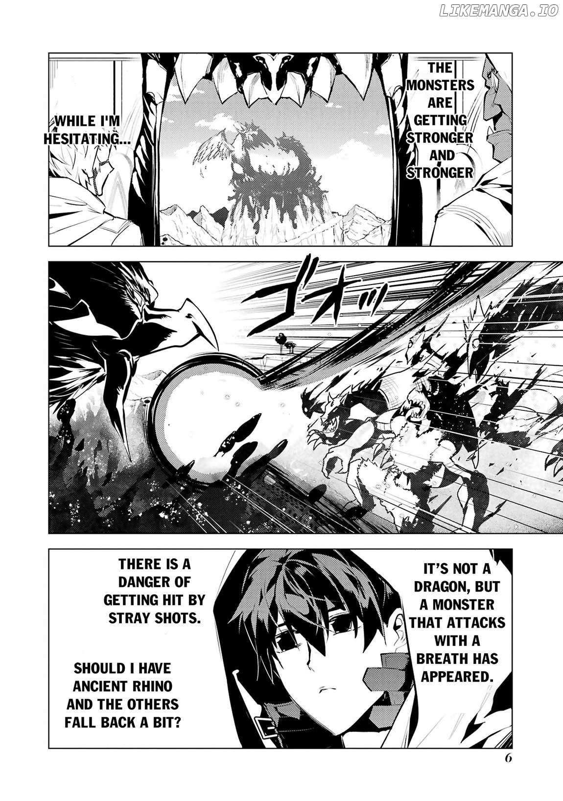 Tensei Kenja no Isekai Life ~Daini no Shokugyou wo Ete, Sekai Saikyou ni Narimashita~ Chapter 79.1 - Page 4