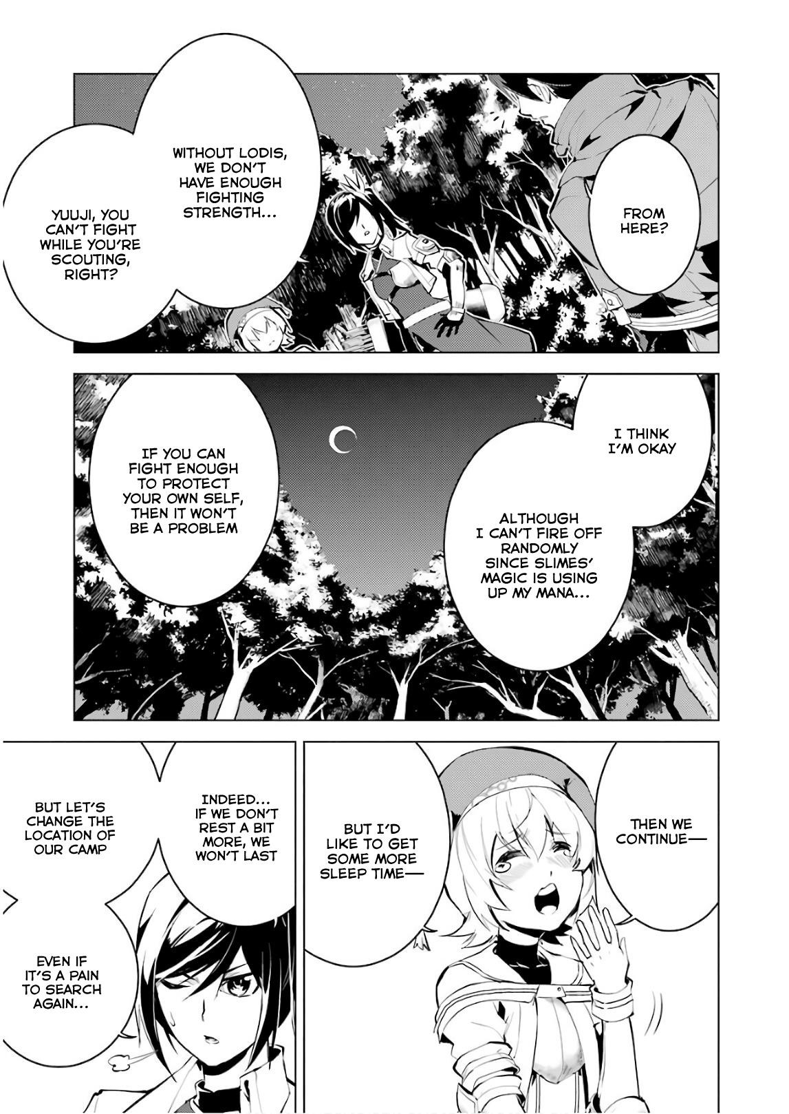 Tensei Kenja no Isekai Life ~Daini no Shokugyou wo Ete, Sekai Saikyou ni Narimashita~ Chapter 8 - Page 22