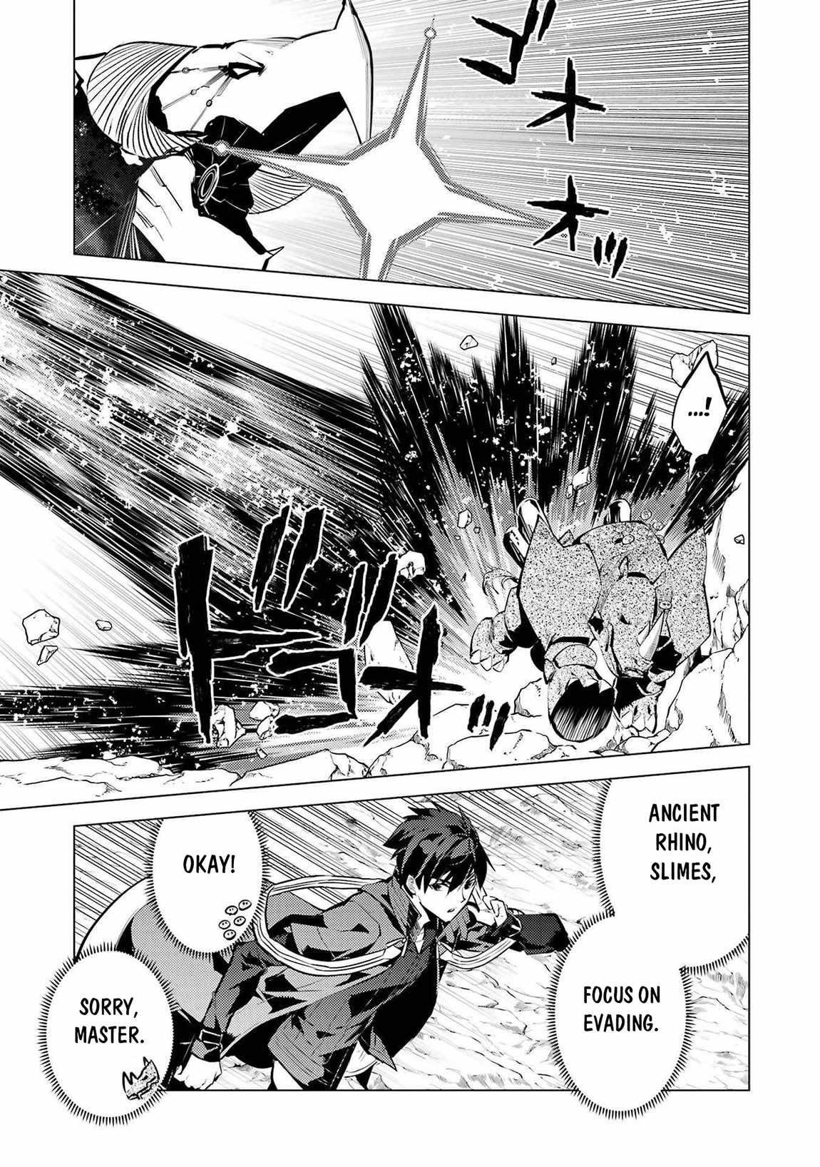 Tensei Kenja no Isekai Life ~Daini no Shokugyou wo Ete, Sekai Saikyou ni Narimashita~ Chapter 82.2 - Page 20