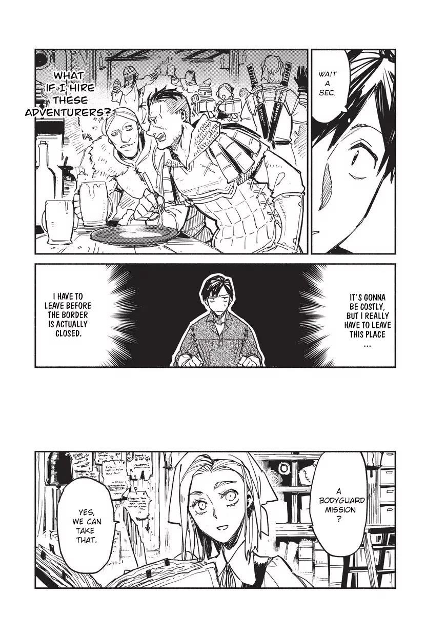 Tondemo Skill De Isekai Hourou Meshi Chapter 1 - Page 23