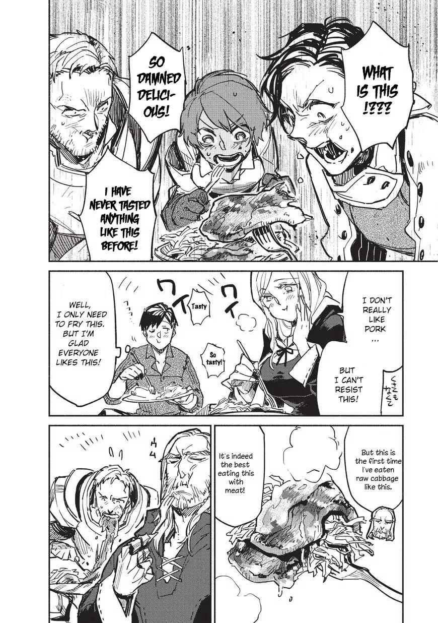 Tondemo Skill De Isekai Hourou Meshi Chapter 1 - Page 42