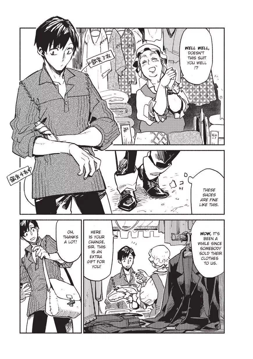 Tondemo Skill De Isekai Hourou Meshi Chapter 1 - Page 9