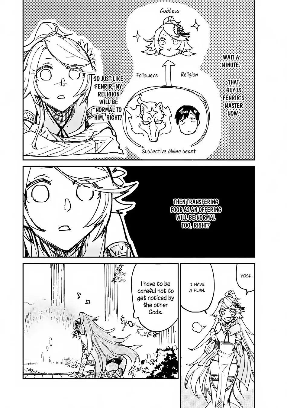 Tondemo Skill De Isekai Hourou Meshi Chapter 11 - Page 5