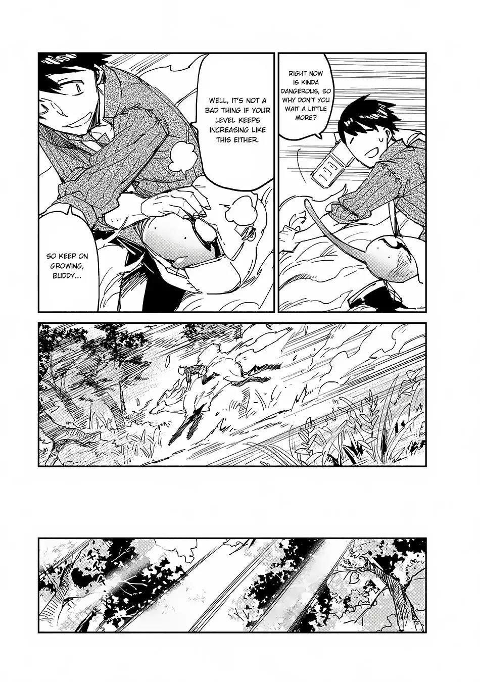 Tondemo Skill De Isekai Hourou Meshi Chapter 11 - Page 9