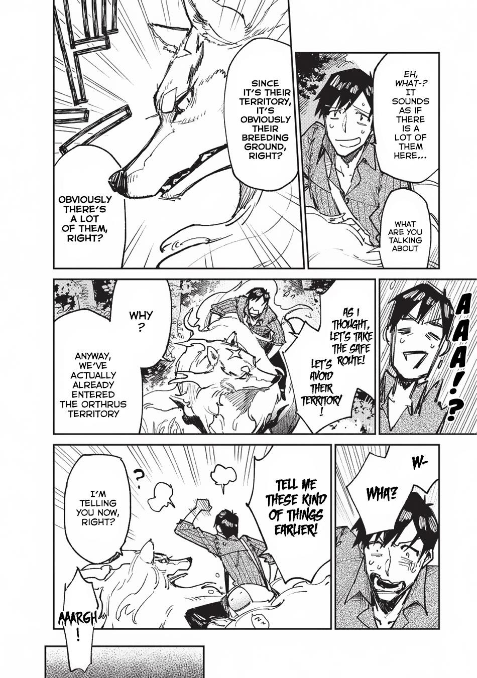 Tondemo Skill De Isekai Hourou Meshi Chapter 14 - Page 4