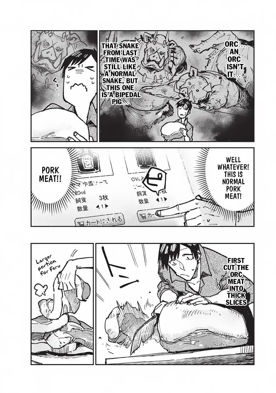 Tondemo Skill De Isekai Hourou Meshi Chapter 16 - Page 20
