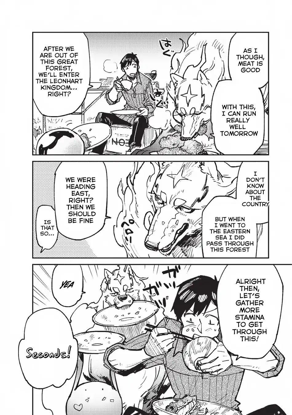 Tondemo Skill De Isekai Hourou Meshi Chapter 16 - Page 24