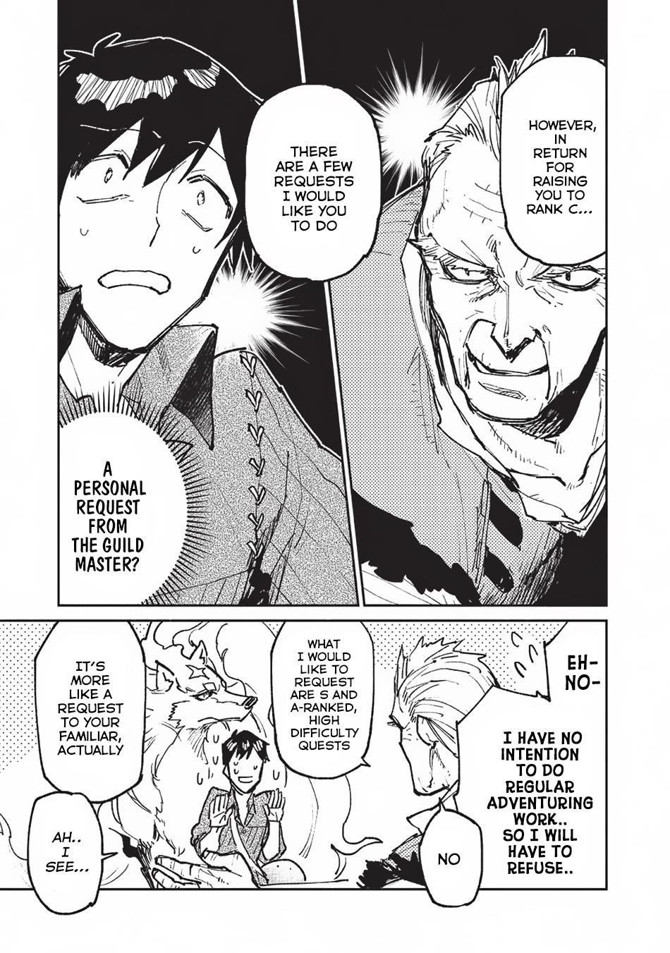 Tondemo Skill De Isekai Hourou Meshi Chapter 20 - Page 11