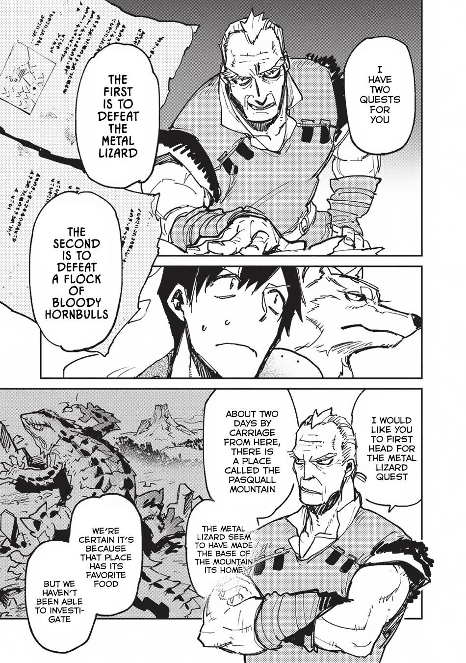 Tondemo Skill De Isekai Hourou Meshi Chapter 20 - Page 13