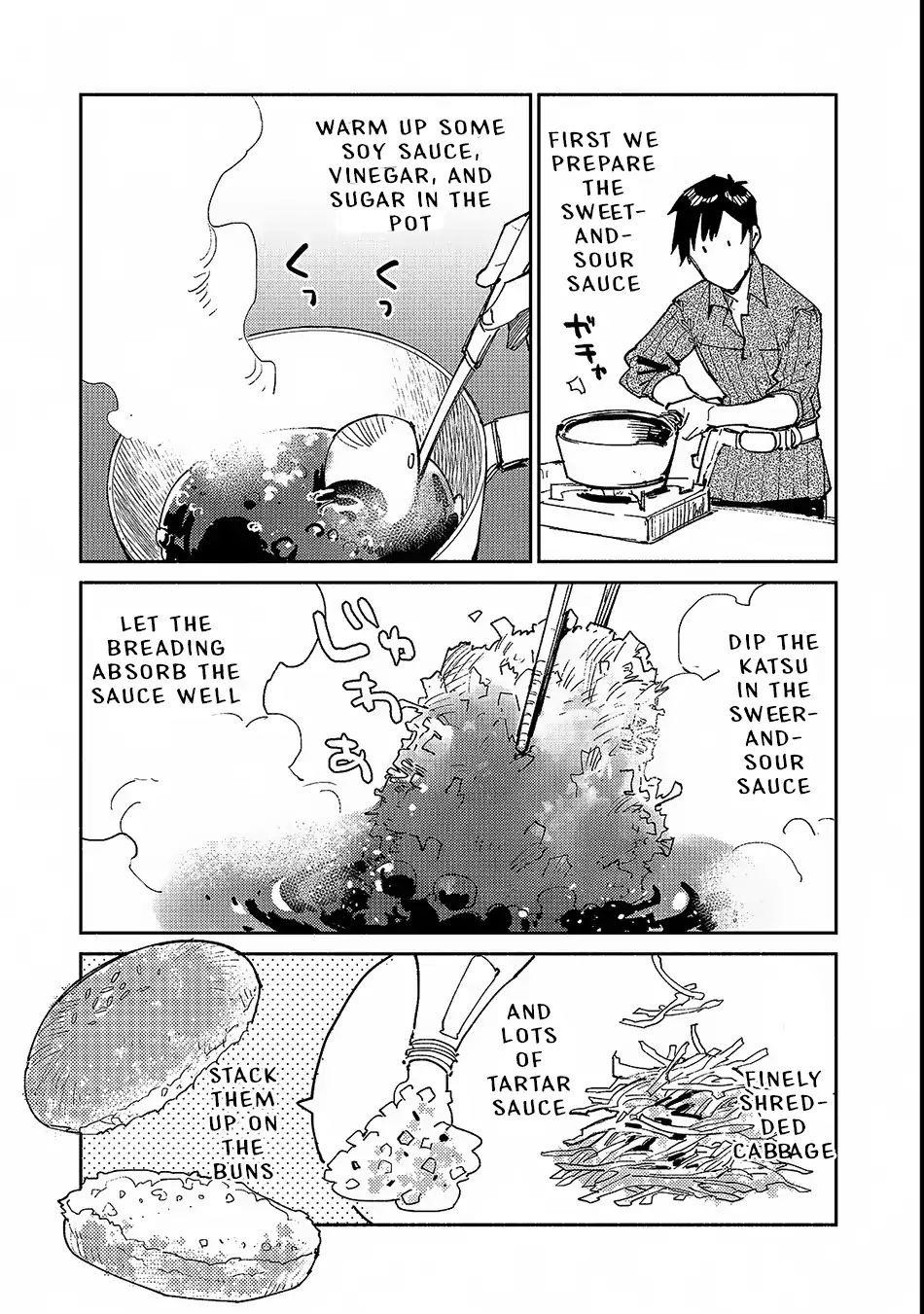 Tondemo Skill De Isekai Hourou Meshi Chapter 25 - Page 19