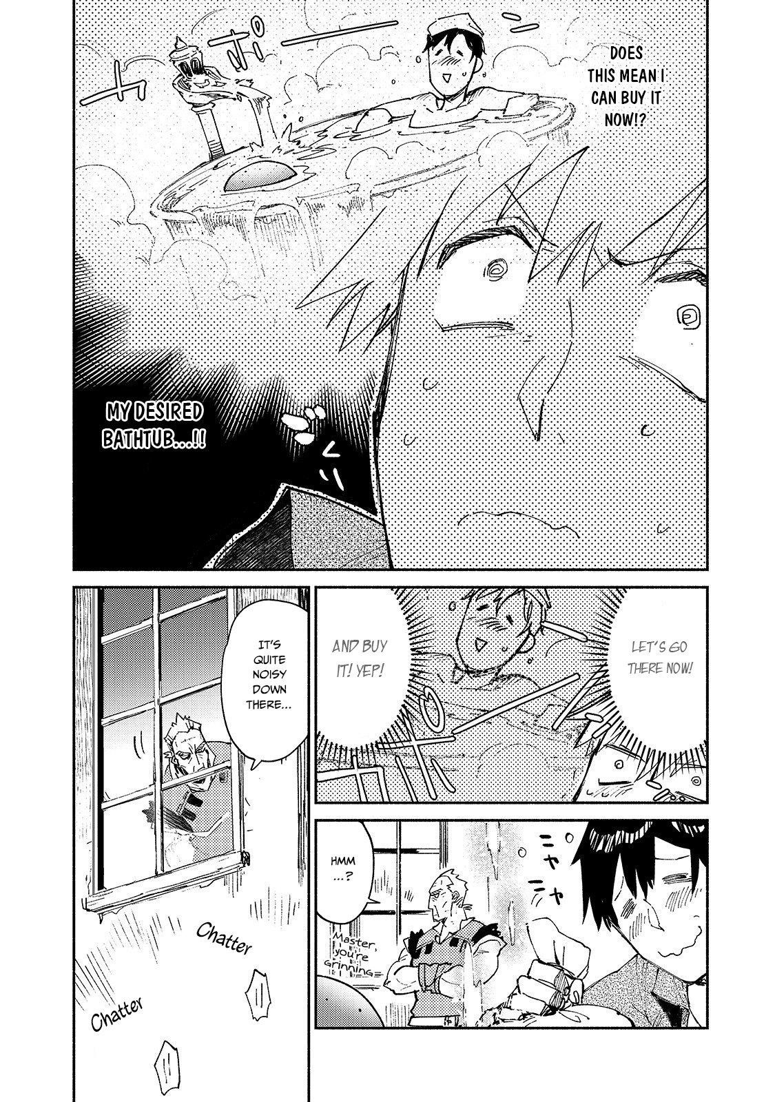 Tondemo Skill De Isekai Hourou Meshi Chapter 28 - Page 8