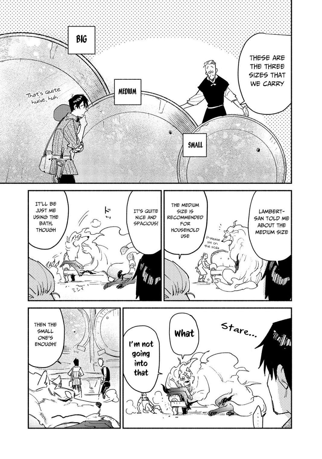 Tondemo Skill De Isekai Hourou Meshi Chapter 30 - Page 11