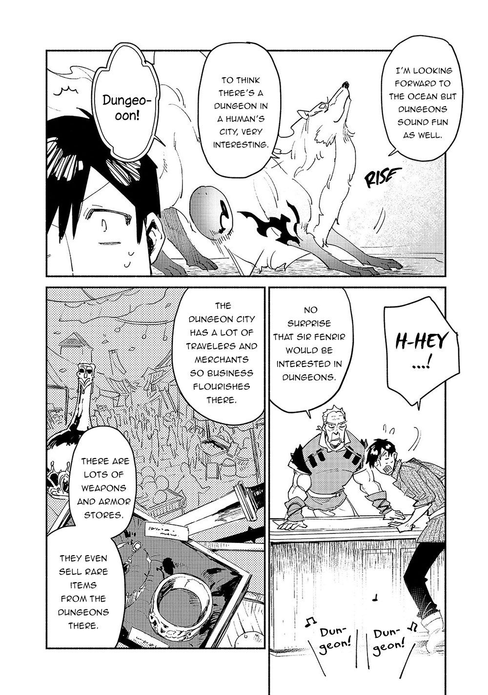 Tondemo Skill De Isekai Hourou Meshi Chapter 33 - Page 17