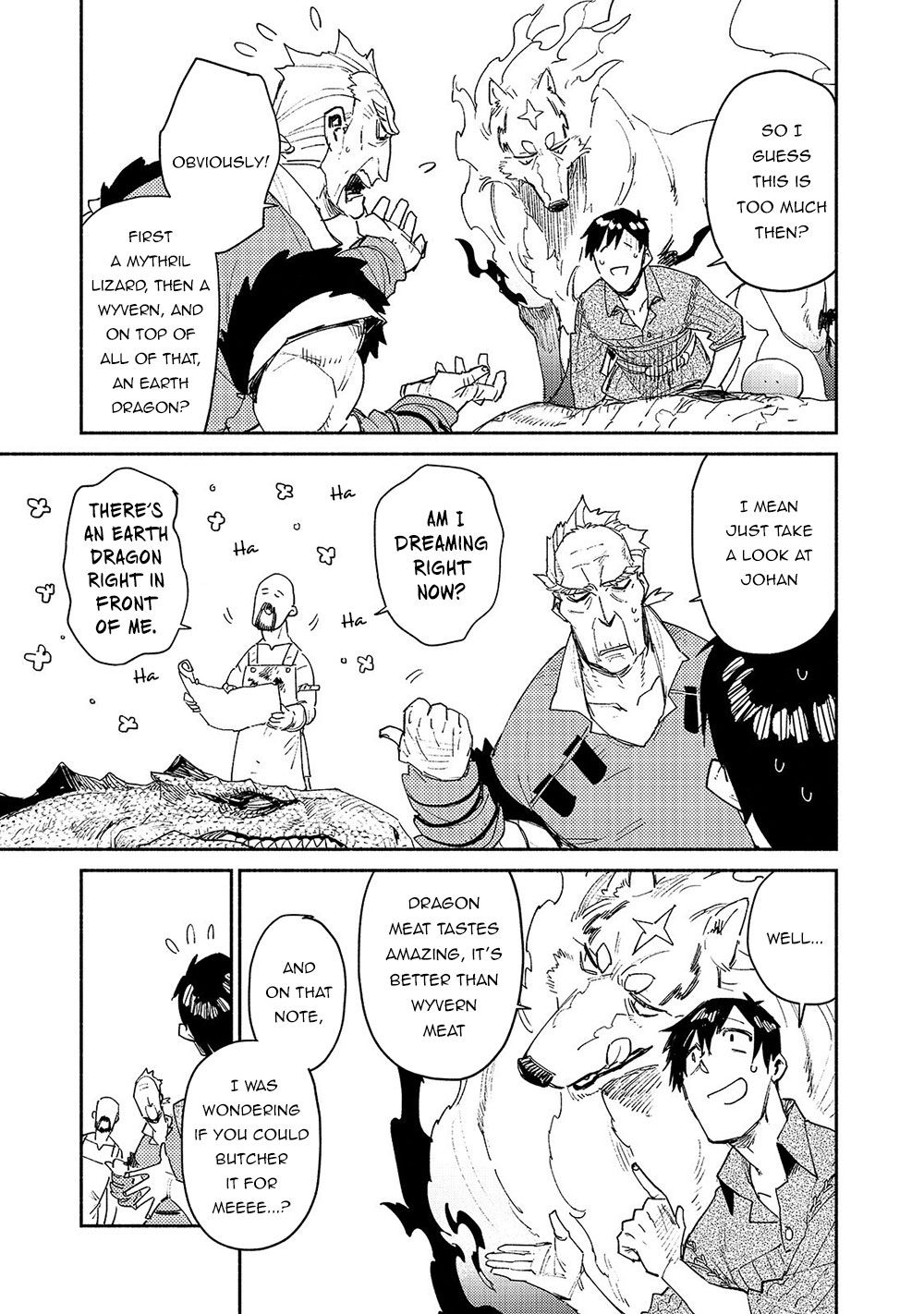 Tondemo Skill De Isekai Hourou Meshi Chapter 33 - Page 3