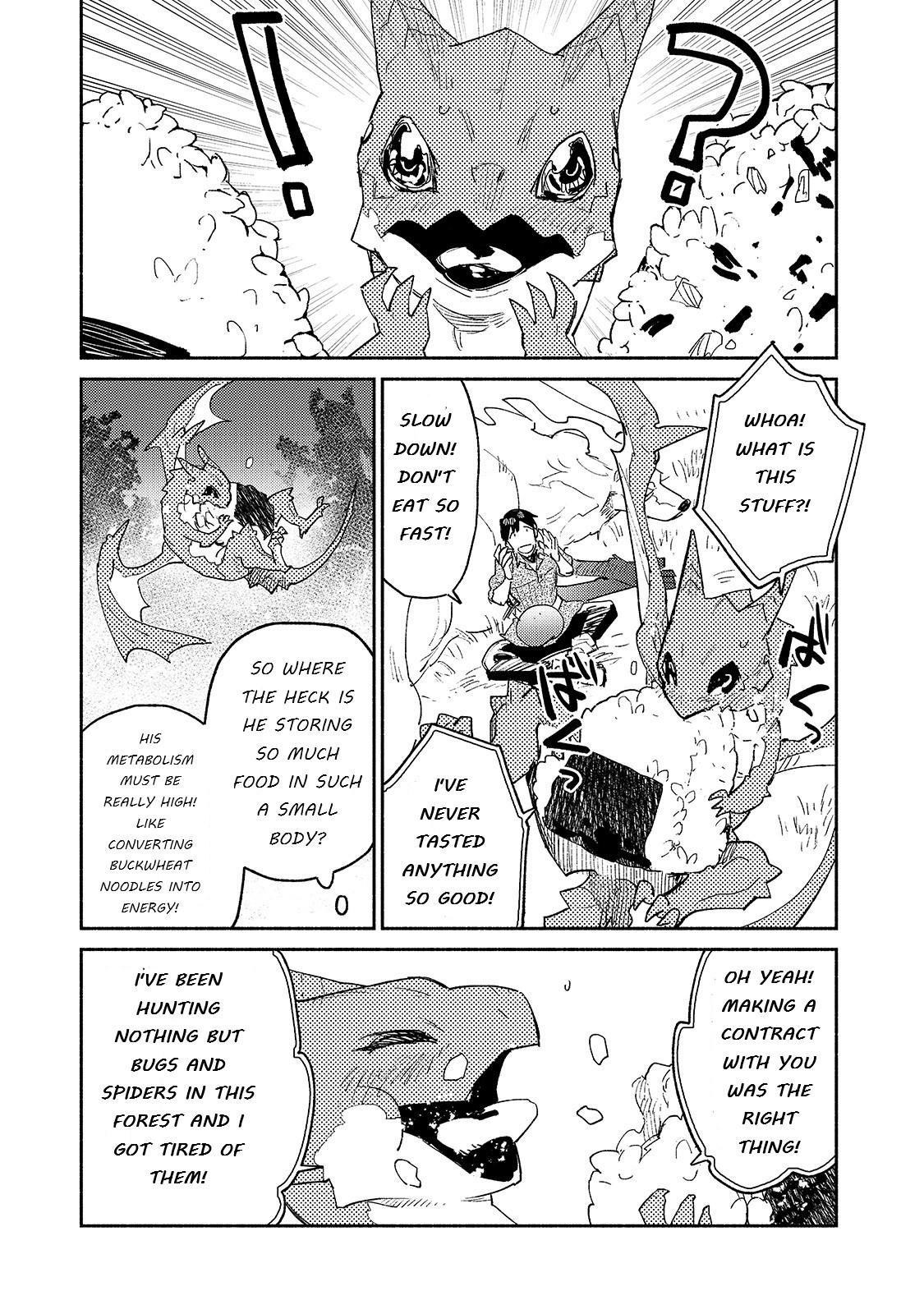 Tondemo Skill De Isekai Hourou Meshi Chapter 36 - Page 13