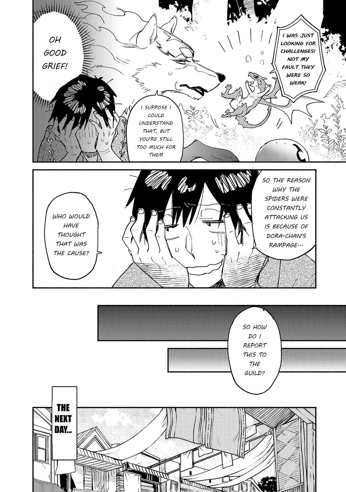 Tondemo Skill De Isekai Hourou Meshi Chapter 36 - Page 16