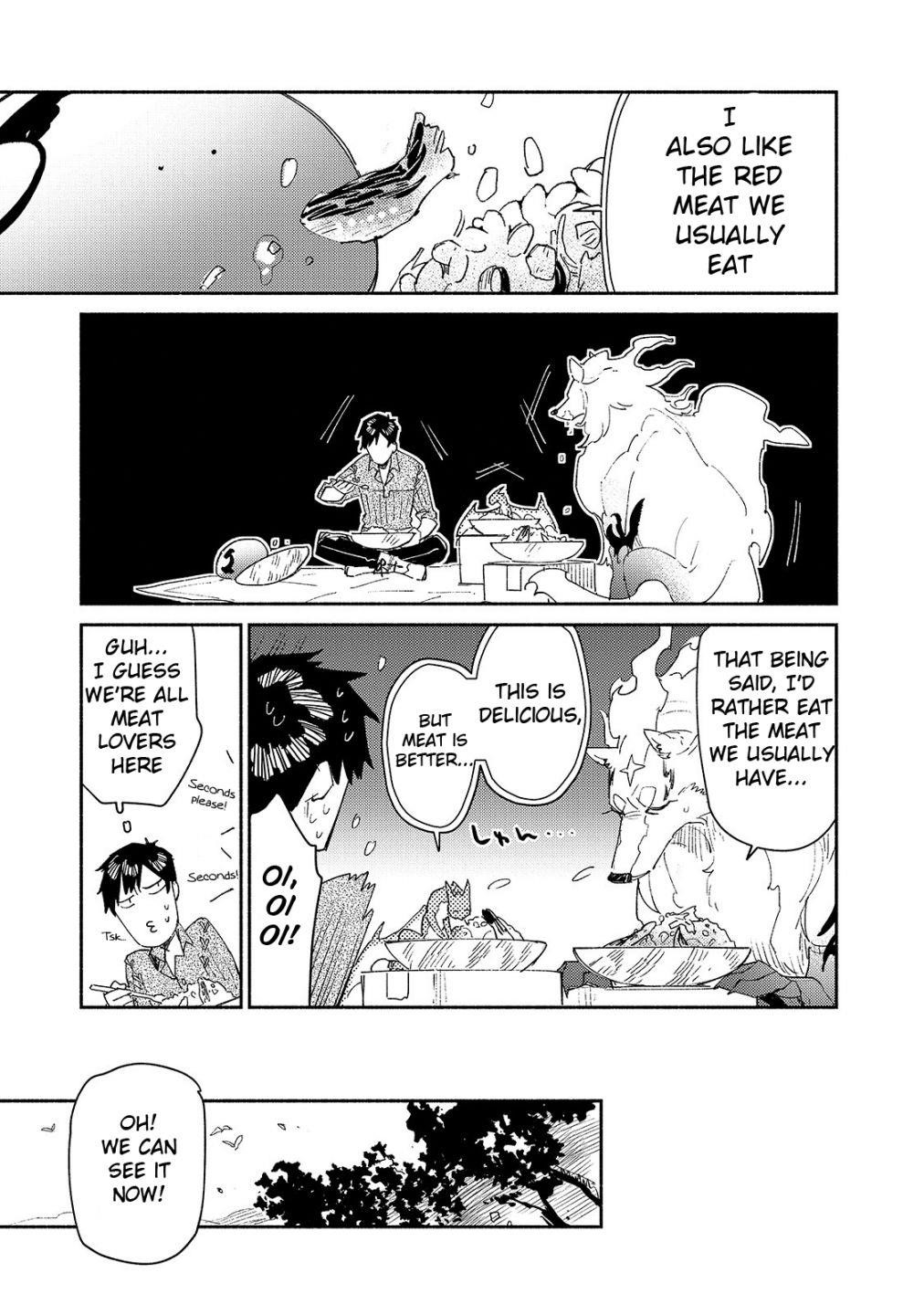 Tondemo Skill De Isekai Hourou Meshi Chapter 38 - Page 19