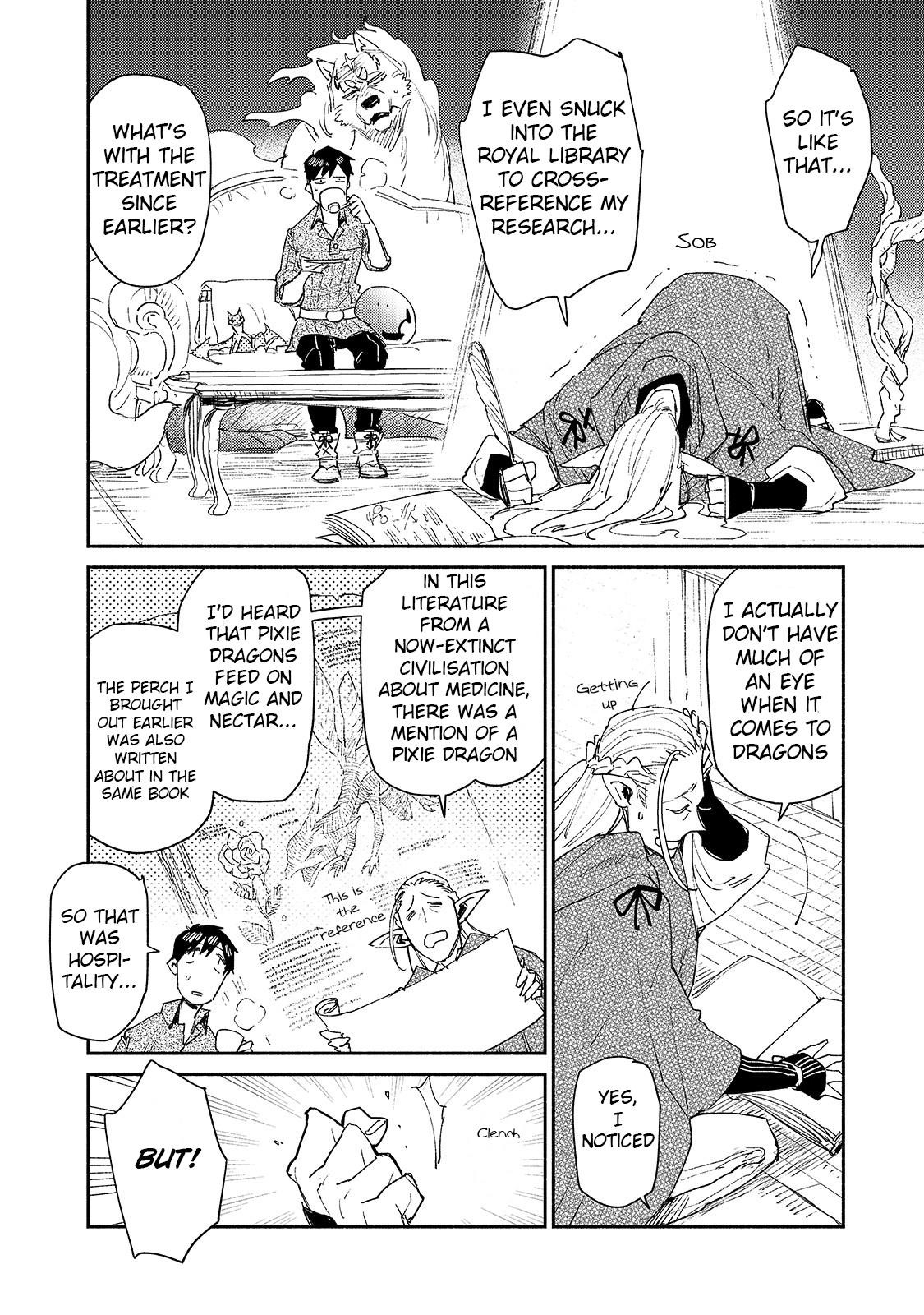 Tondemo Skill De Isekai Hourou Meshi Chapter 39 - Page 12