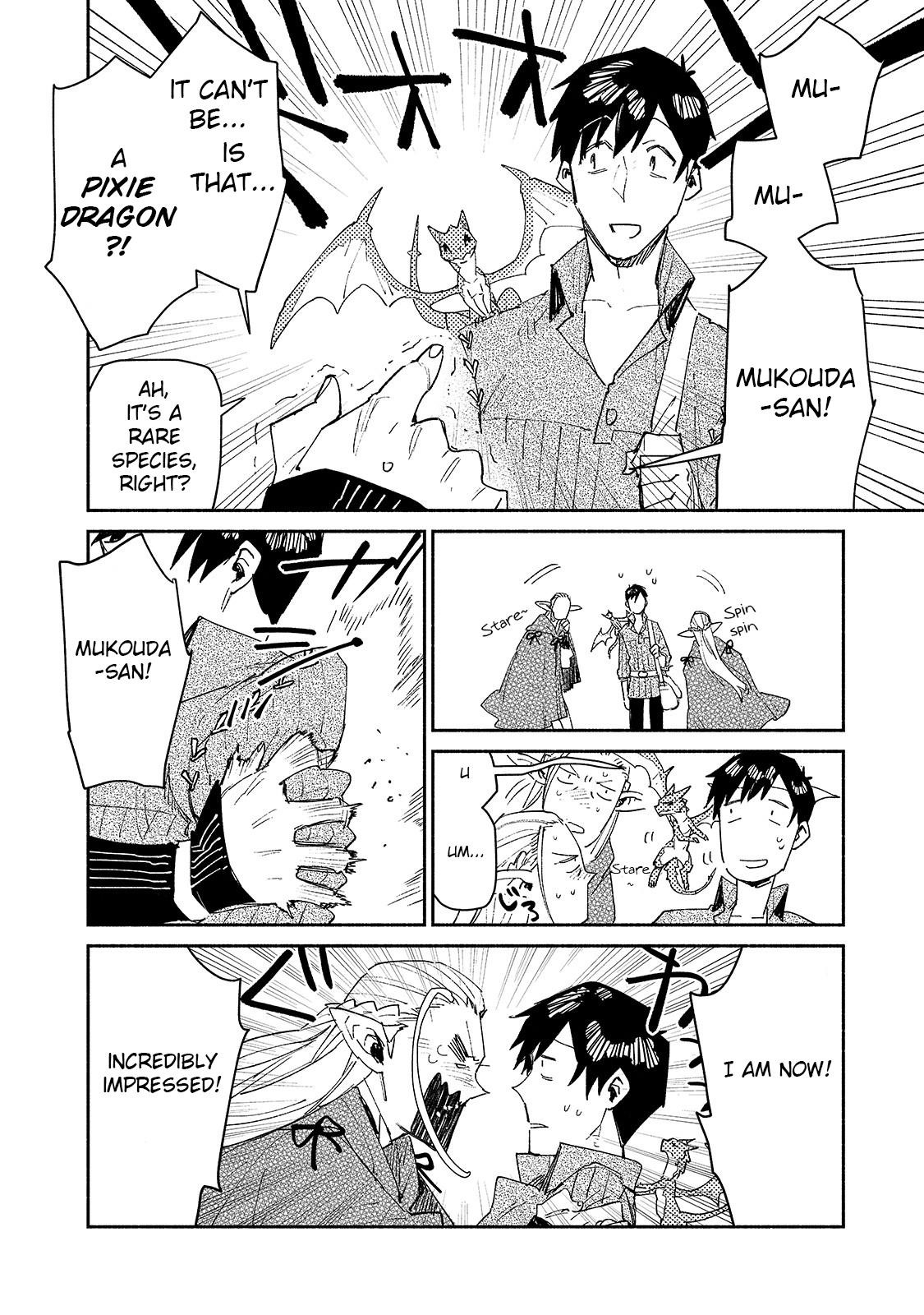 Tondemo Skill De Isekai Hourou Meshi Chapter 39 - Page 6