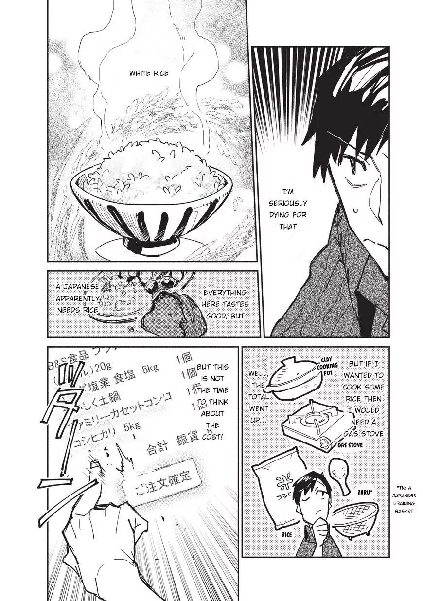 Tondemo Skill De Isekai Hourou Meshi Chapter 4 - Page 10