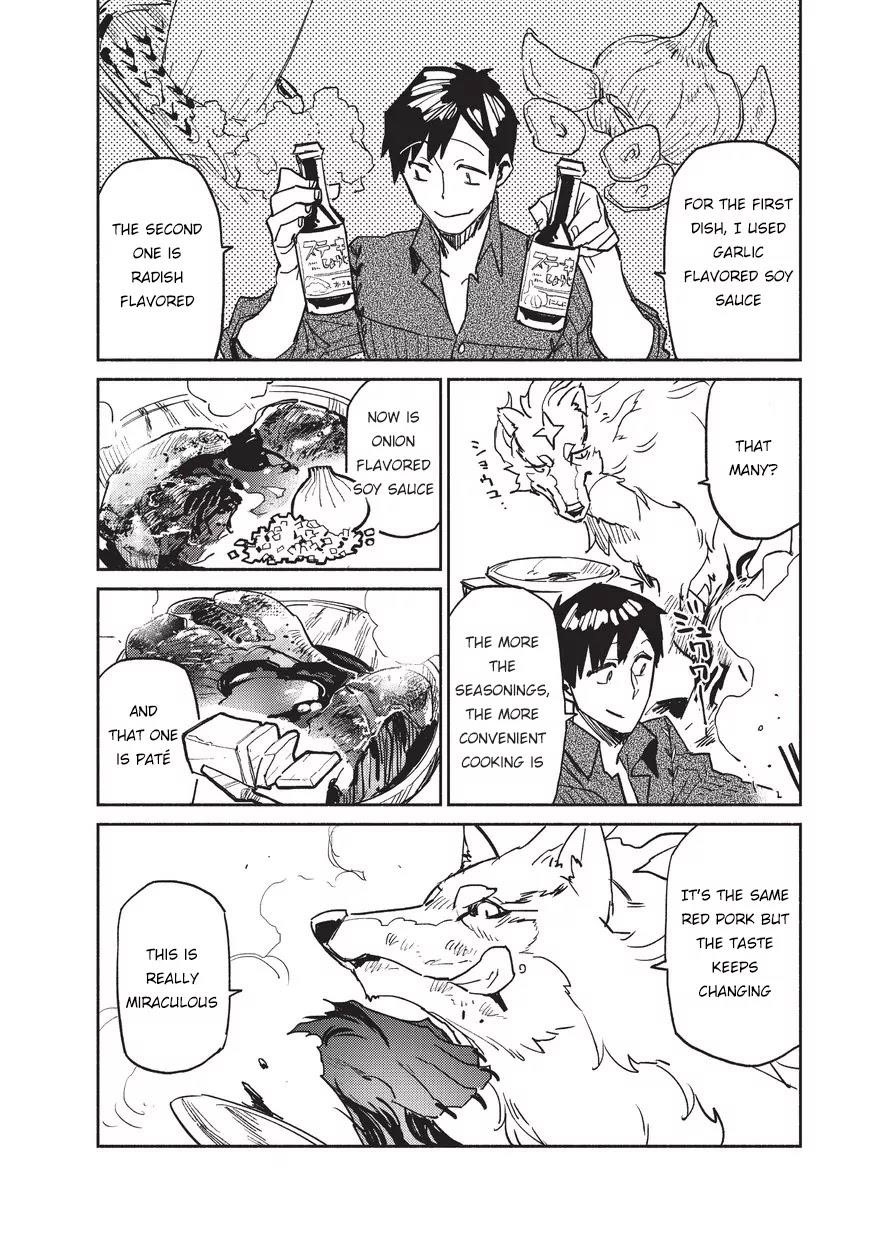 Tondemo Skill De Isekai Hourou Meshi Chapter 4 - Page 14
