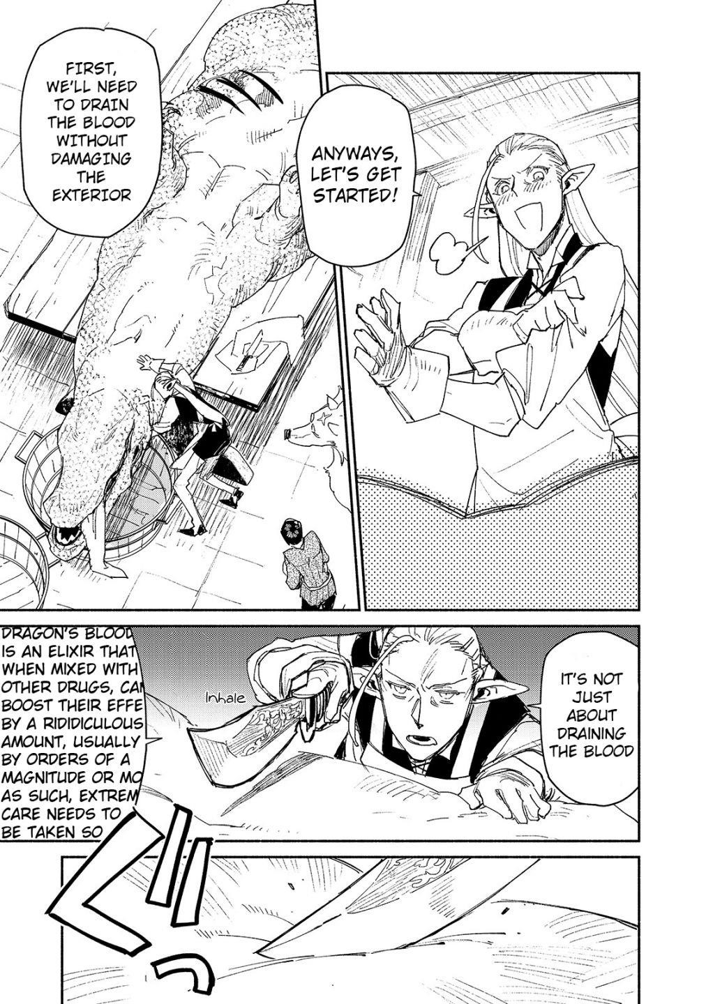 Tondemo Skill De Isekai Hourou Meshi Chapter 40 - Page 11