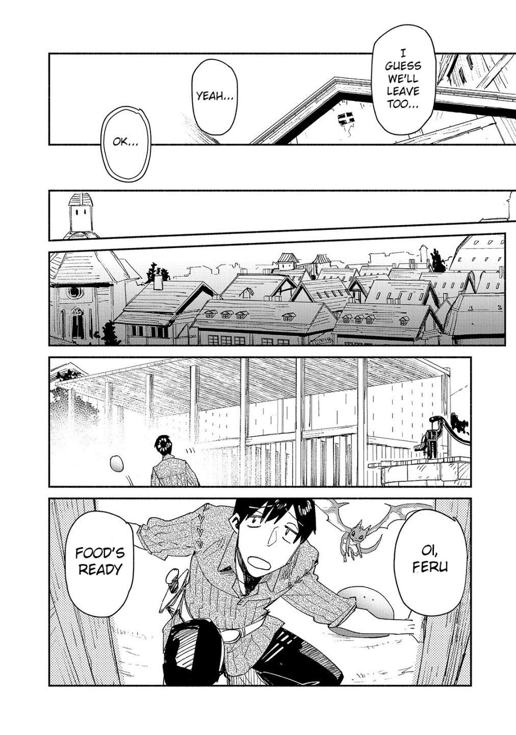 Tondemo Skill De Isekai Hourou Meshi Chapter 40 - Page 18
