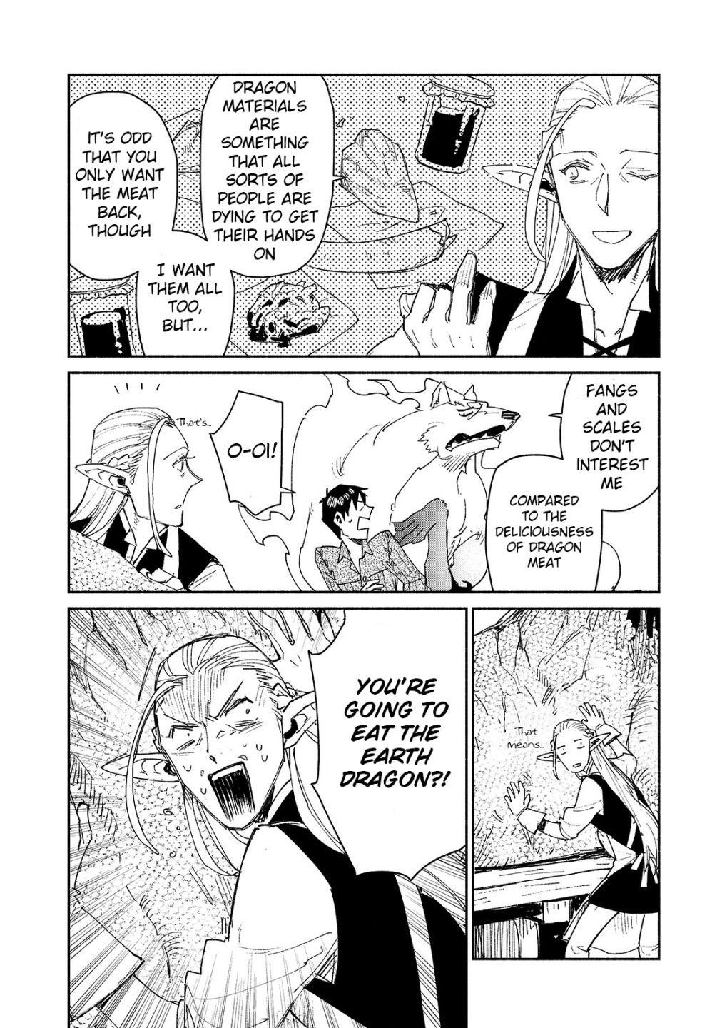 Tondemo Skill De Isekai Hourou Meshi Chapter 40 - Page 8