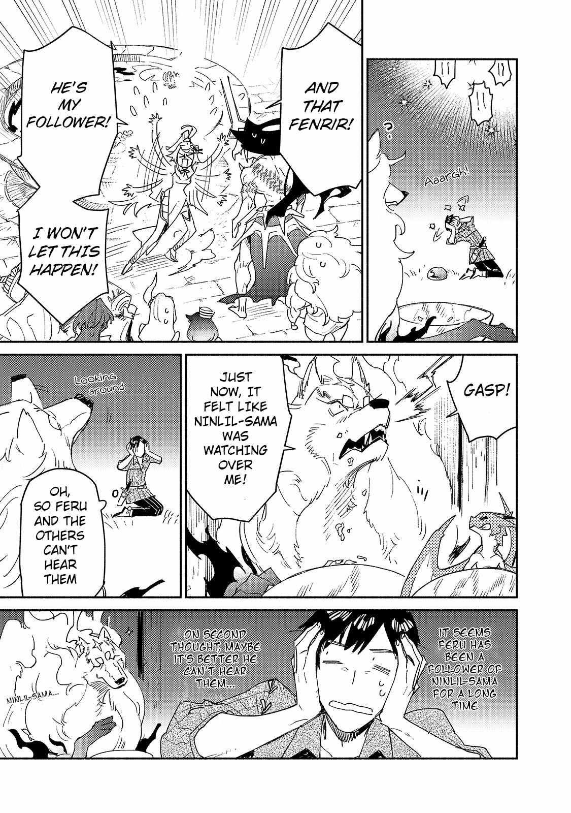 Tondemo Skill De Isekai Hourou Meshi Chapter 41 - Page 13