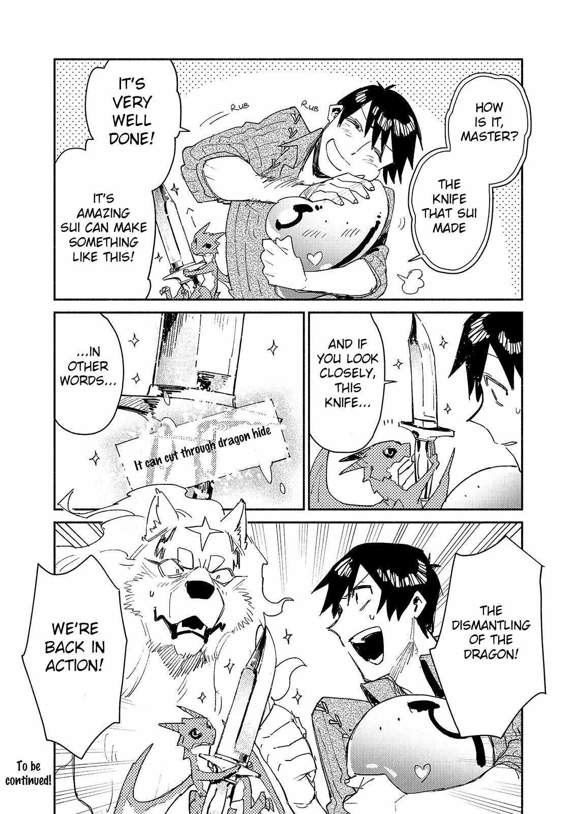 Tondemo Skill De Isekai Hourou Meshi Chapter 41 - Page 22