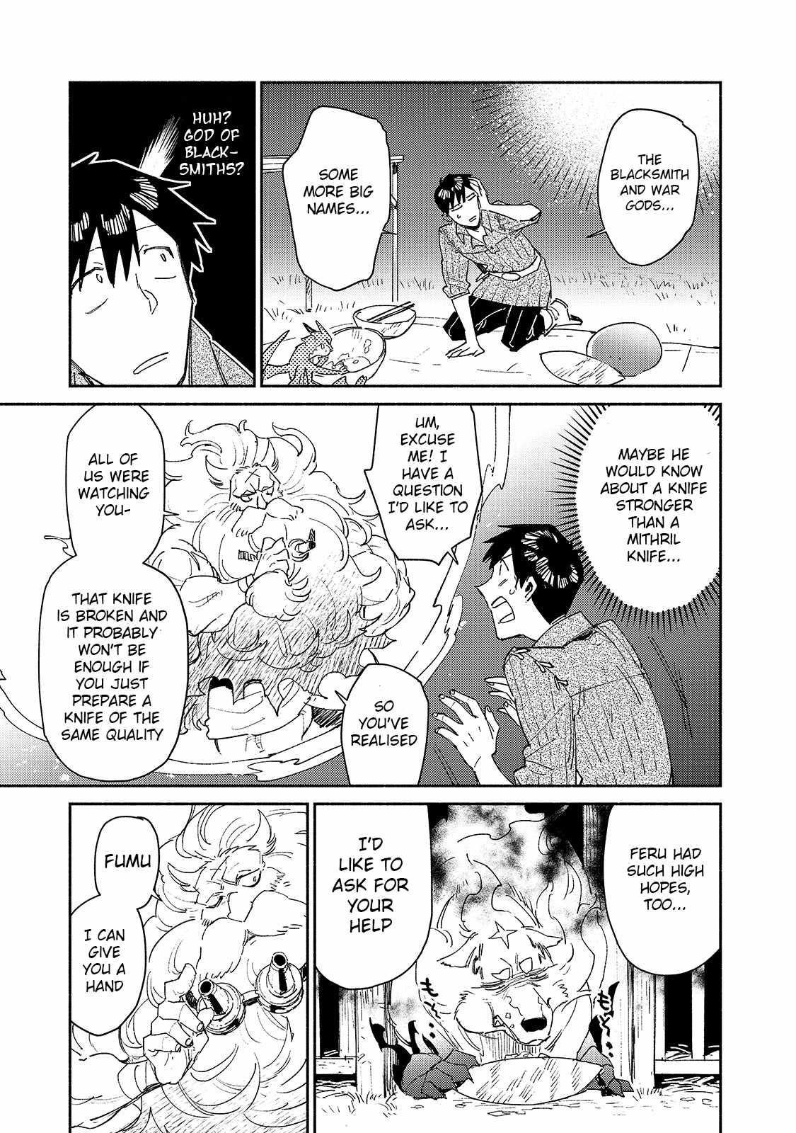 Tondemo Skill De Isekai Hourou Meshi Chapter 41 - Page 5