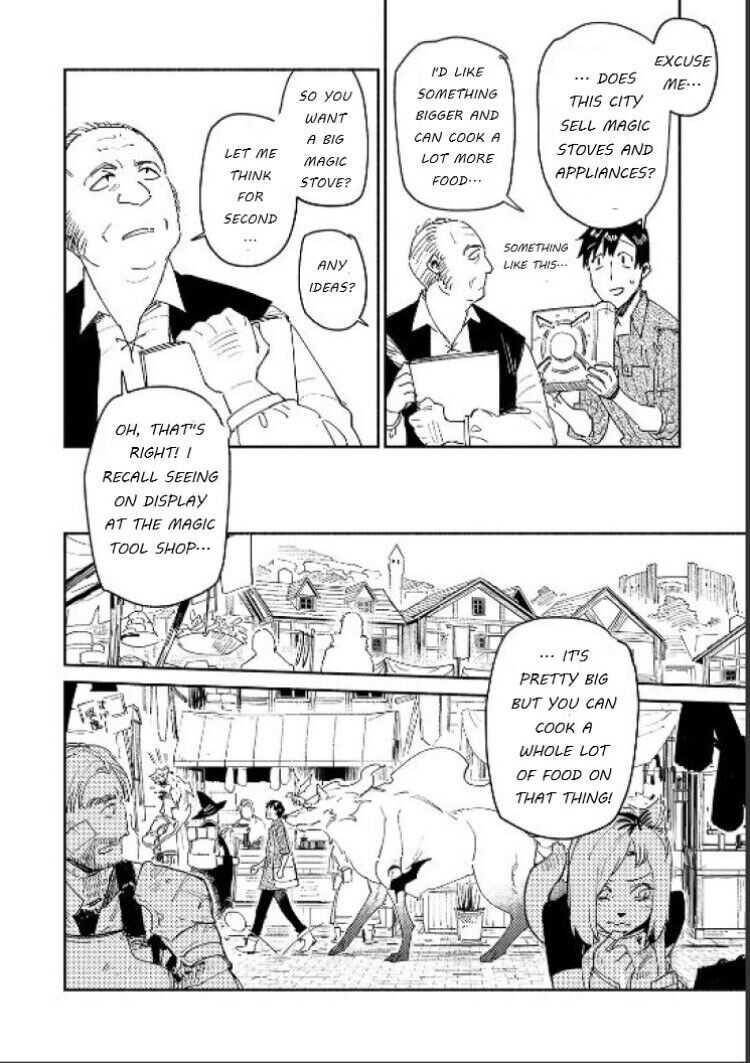 Tondemo Skill De Isekai Hourou Meshi Chapter 42 - Page 6