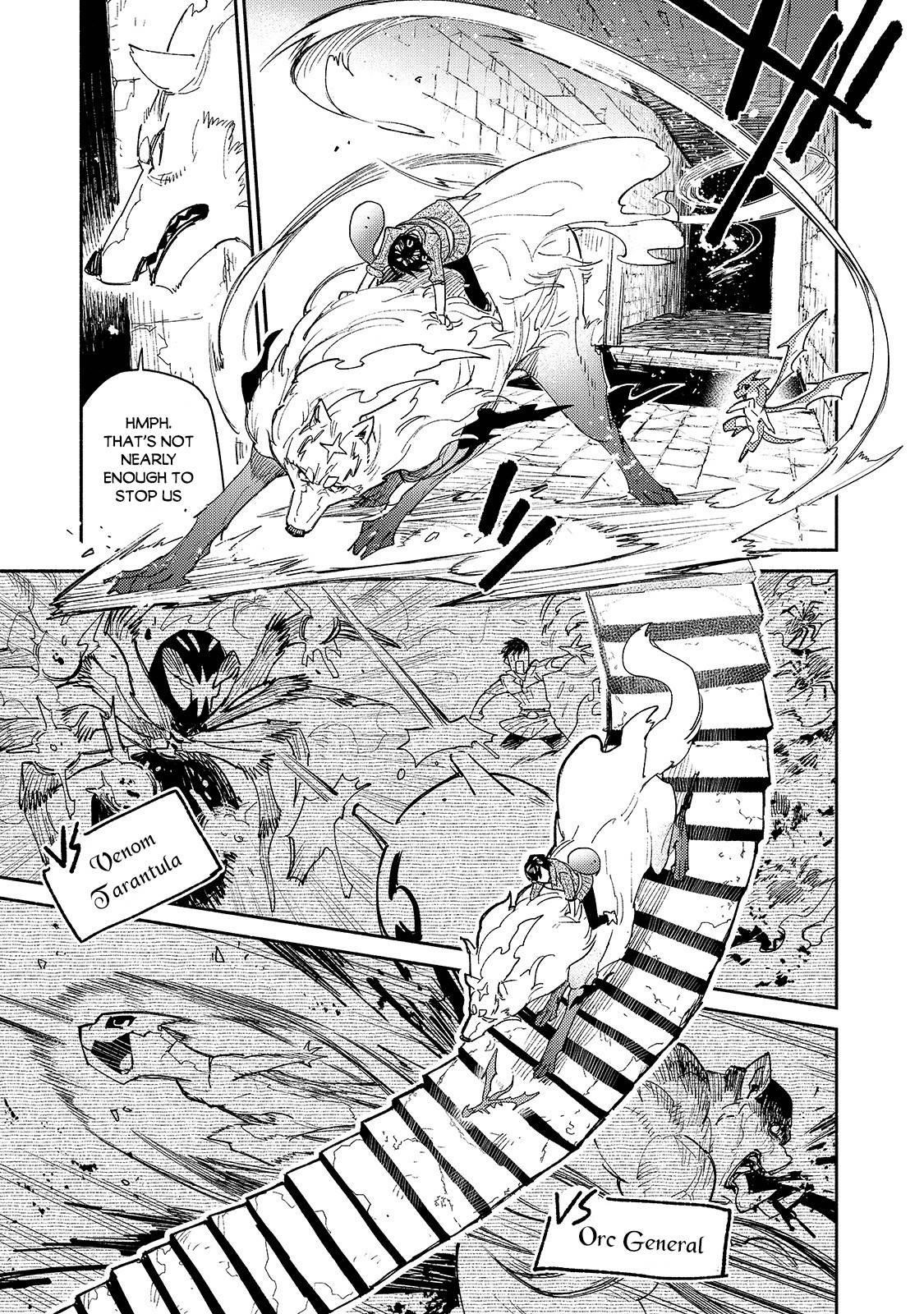 Tondemo Skill De Isekai Hourou Meshi Chapter 43 - Page 11