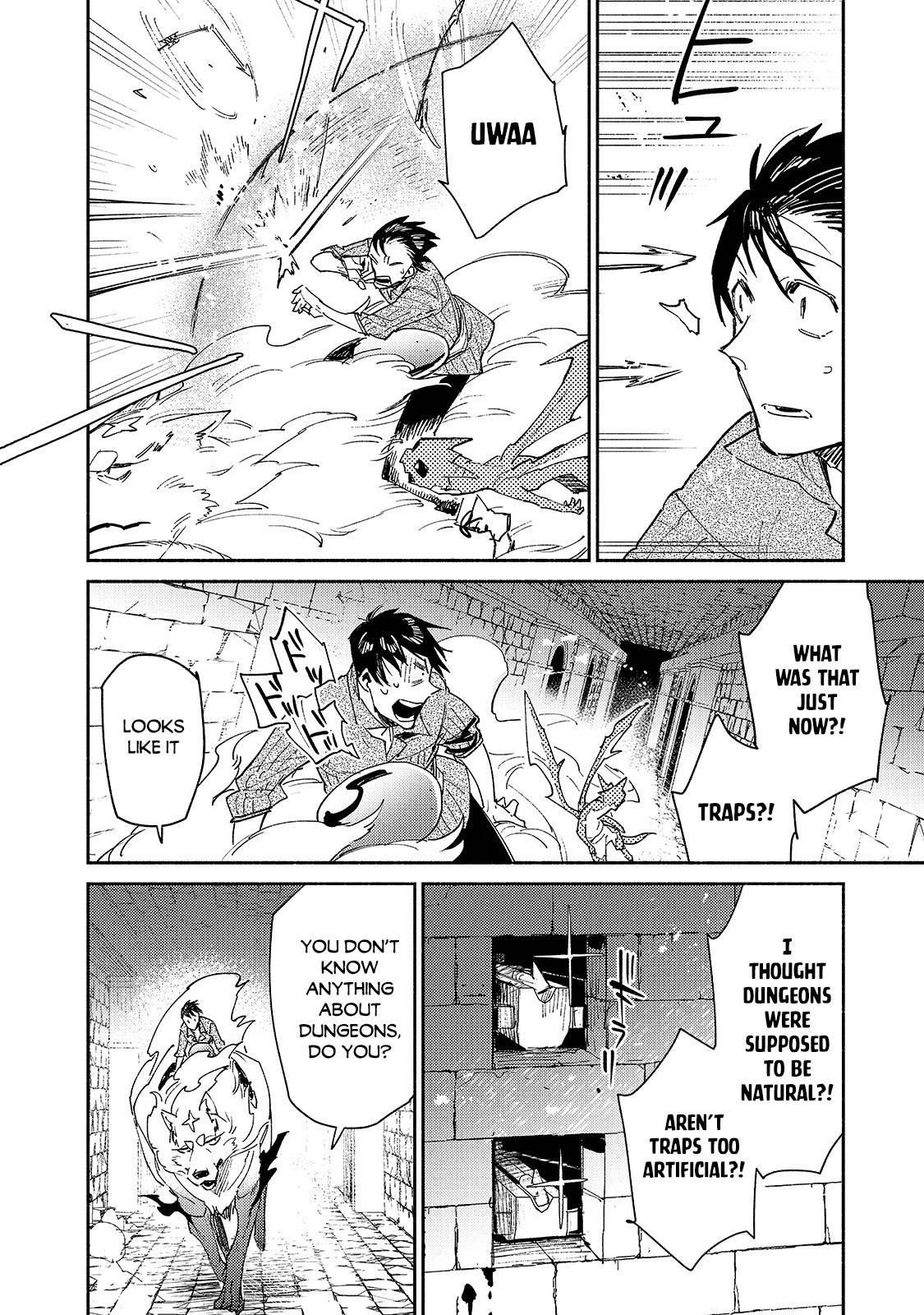 Tondemo Skill De Isekai Hourou Meshi Chapter 43 - Page 8
