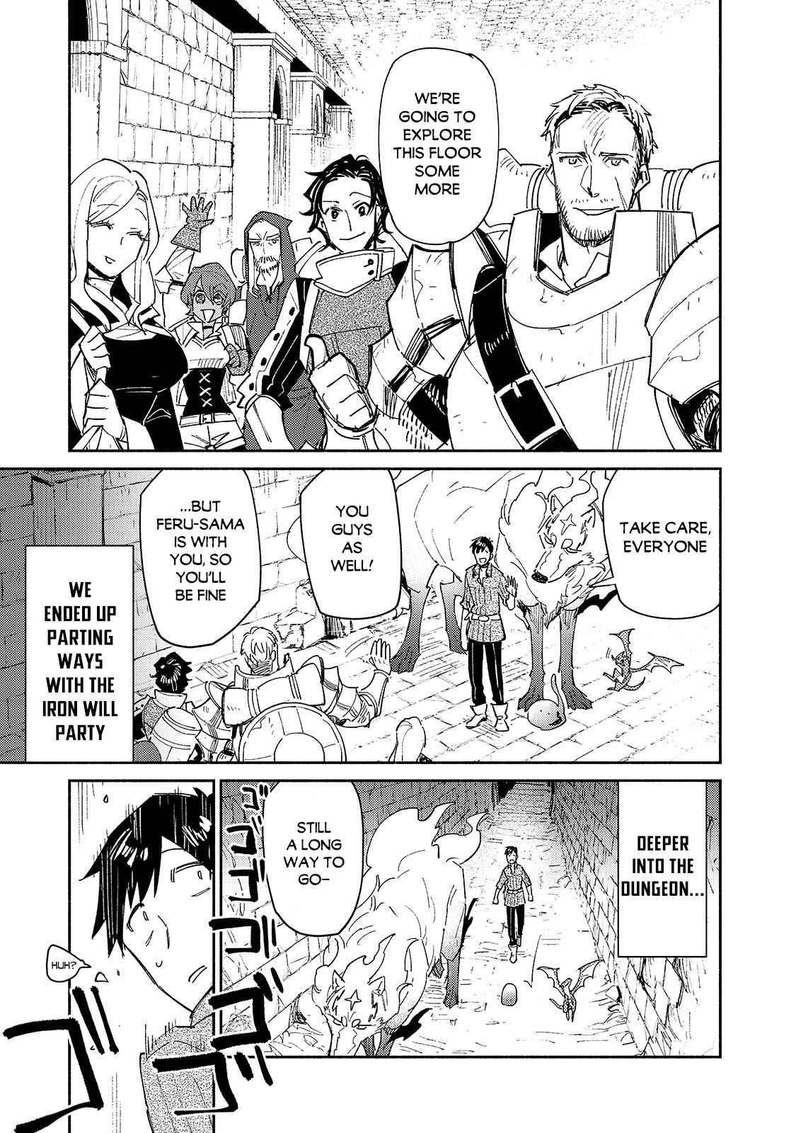 Tondemo Skill De Isekai Hourou Meshi Chapter 44 - Page 1